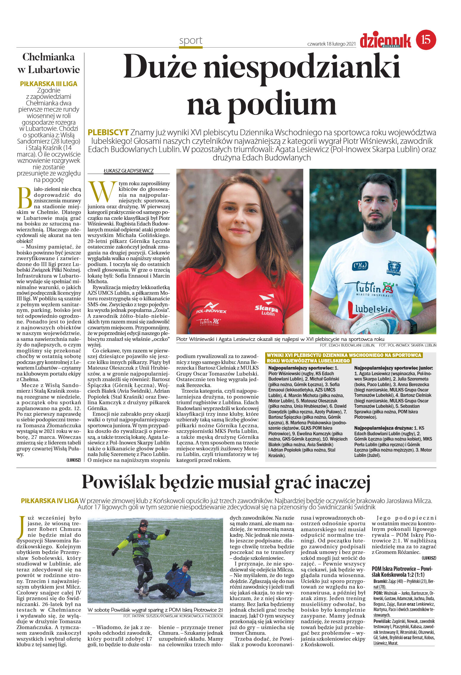 Wydanie główne - strona 15