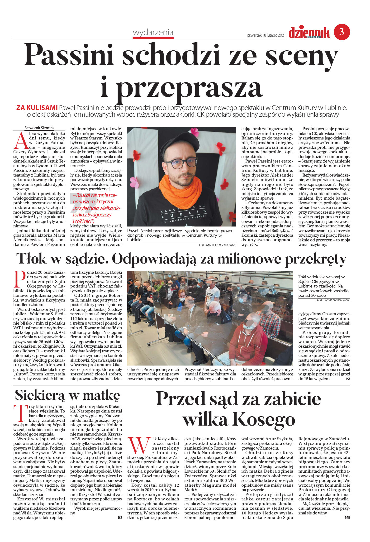 Wydanie główne - strona 3