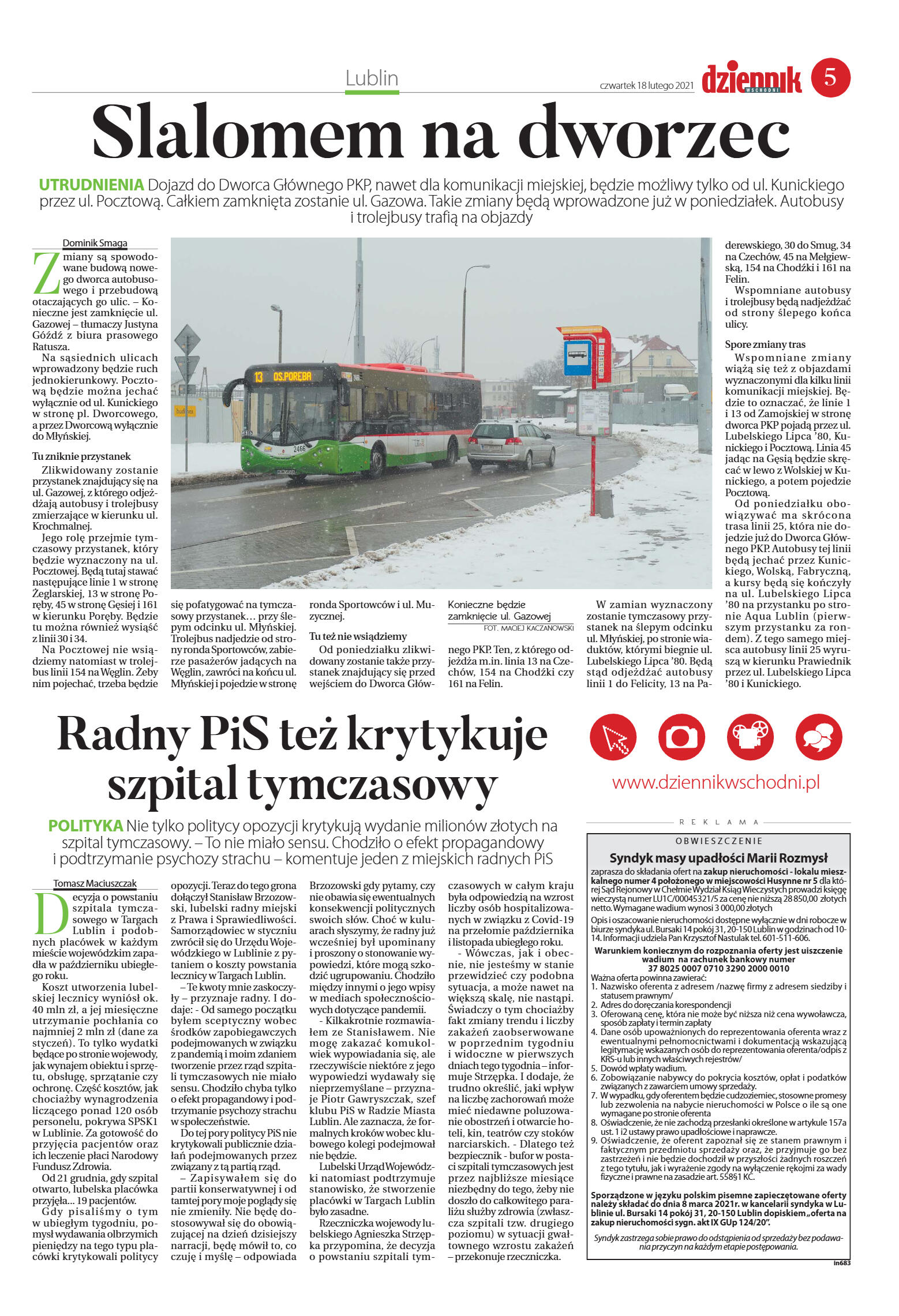 Wydanie główne - strona 5