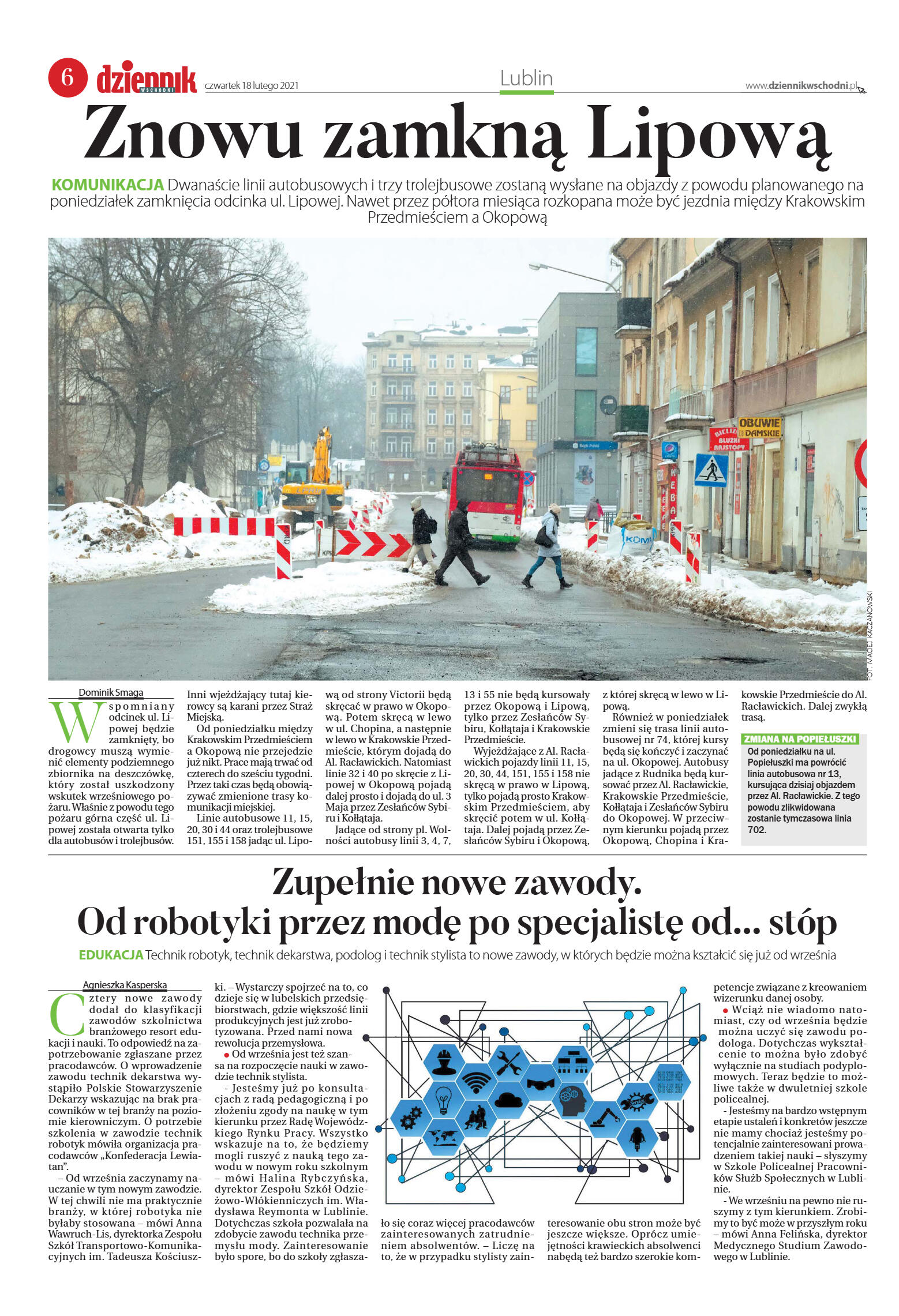 Wydanie główne - strona 6