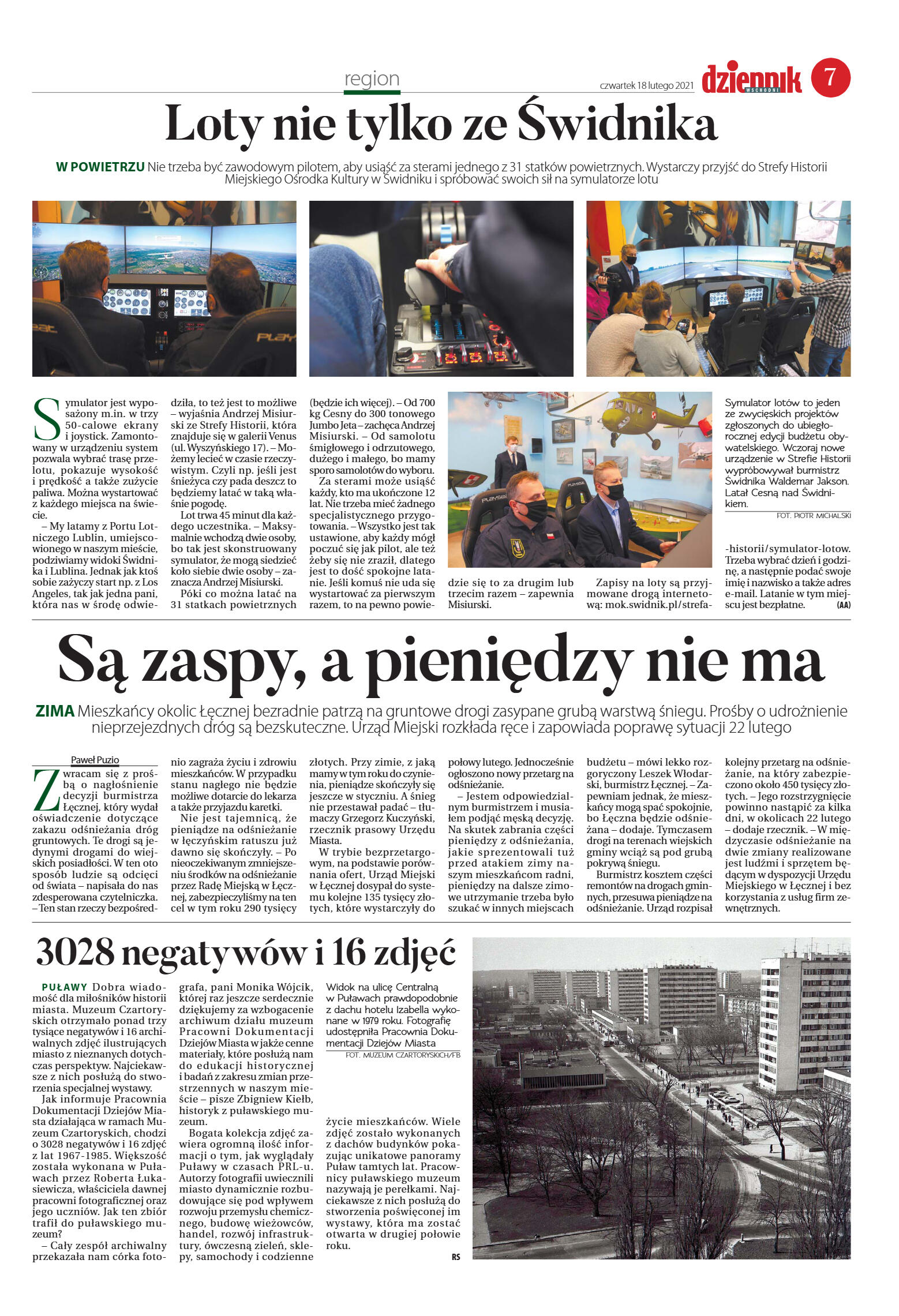 Wydanie główne - strona 7