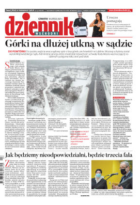 Wydanie główne - strona 1