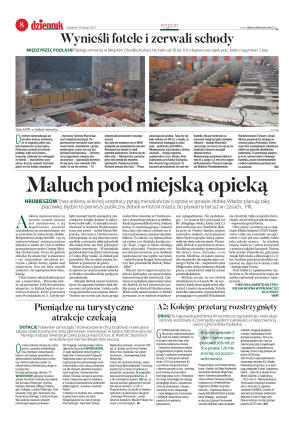 Wydanie główne - strona 8