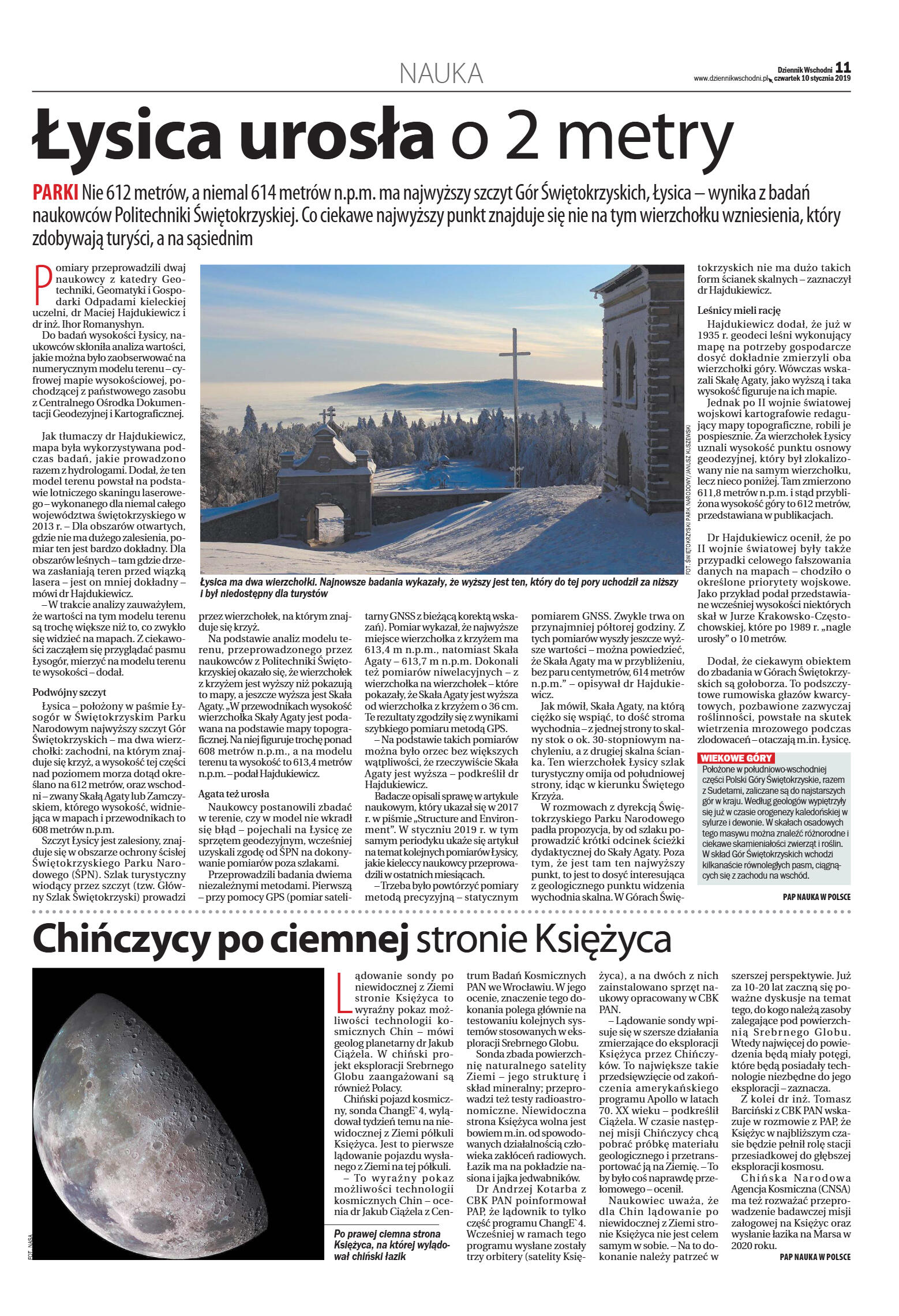 Dziennik Wschodni - strona 11