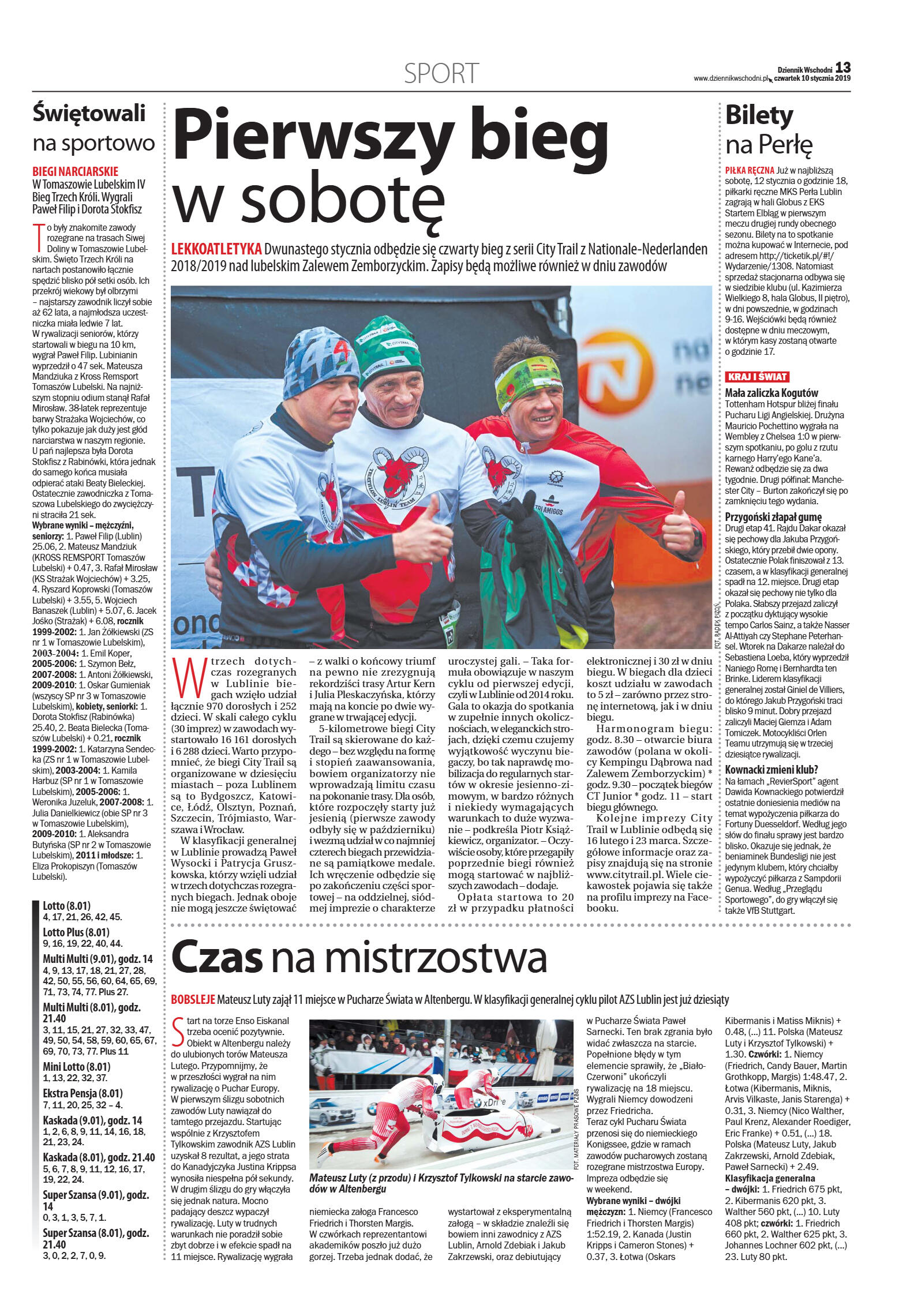 Dziennik Wschodni - strona 13