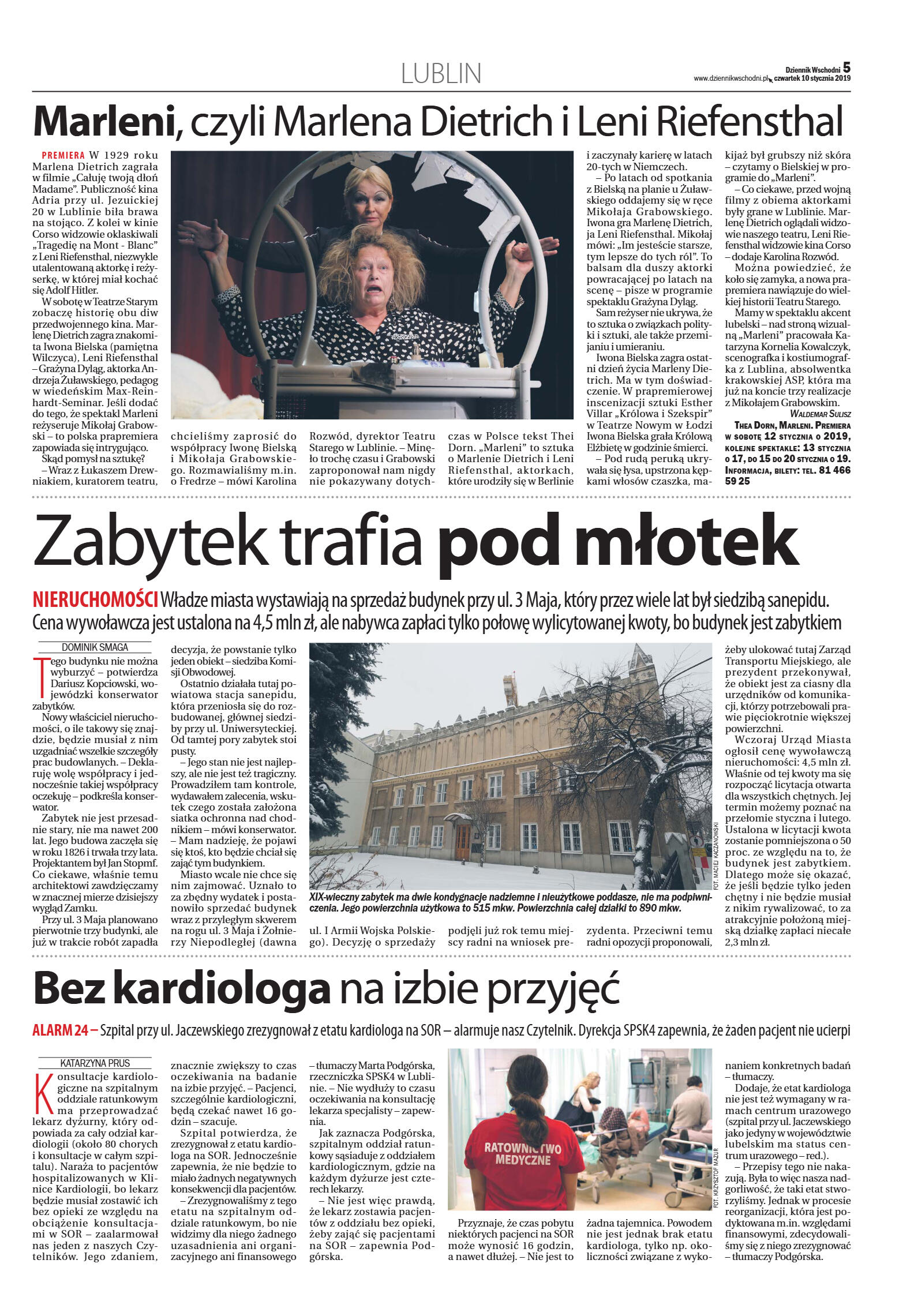 Dziennik Wschodni - strona 5