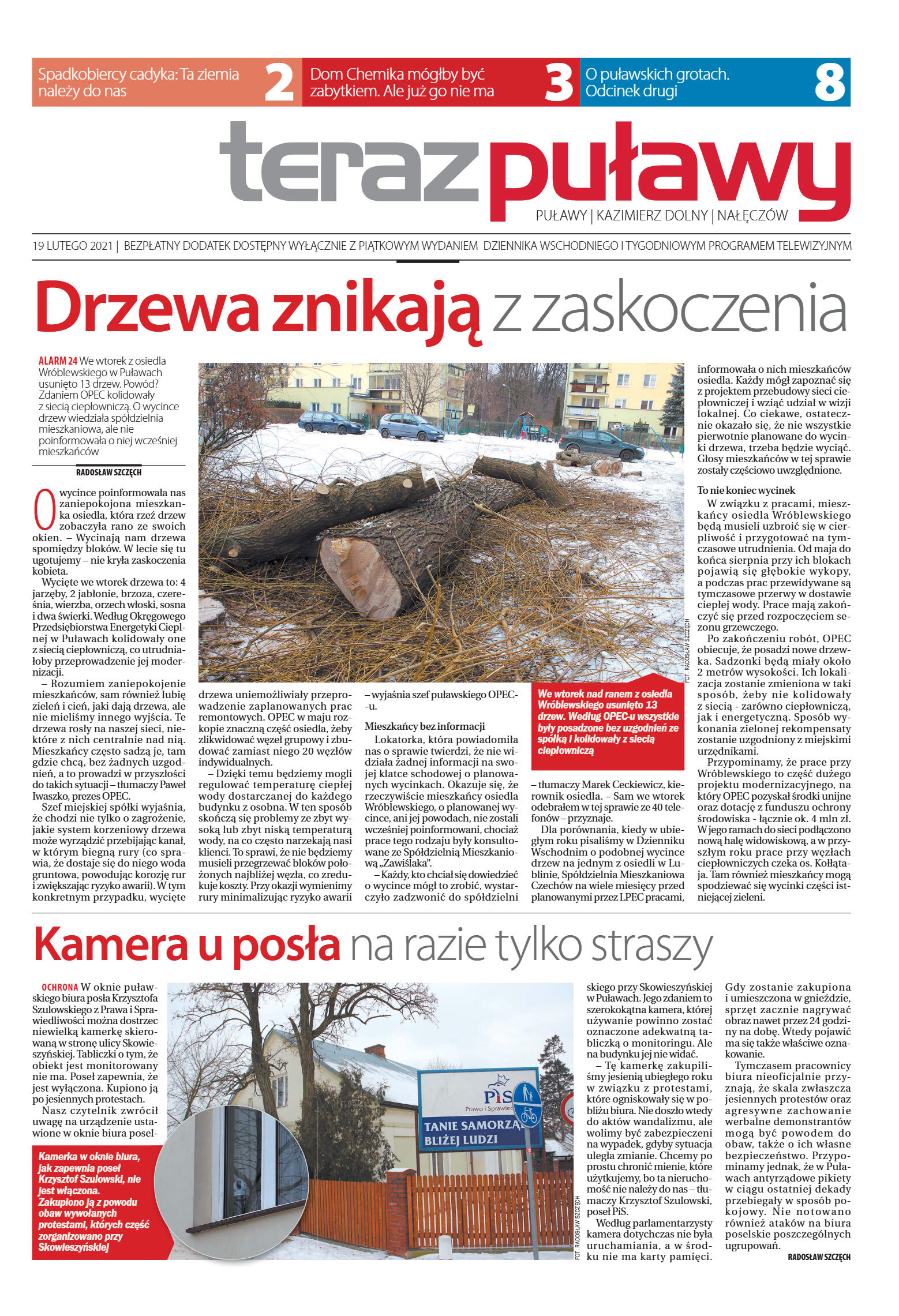 Teraz Puławy - strona 1