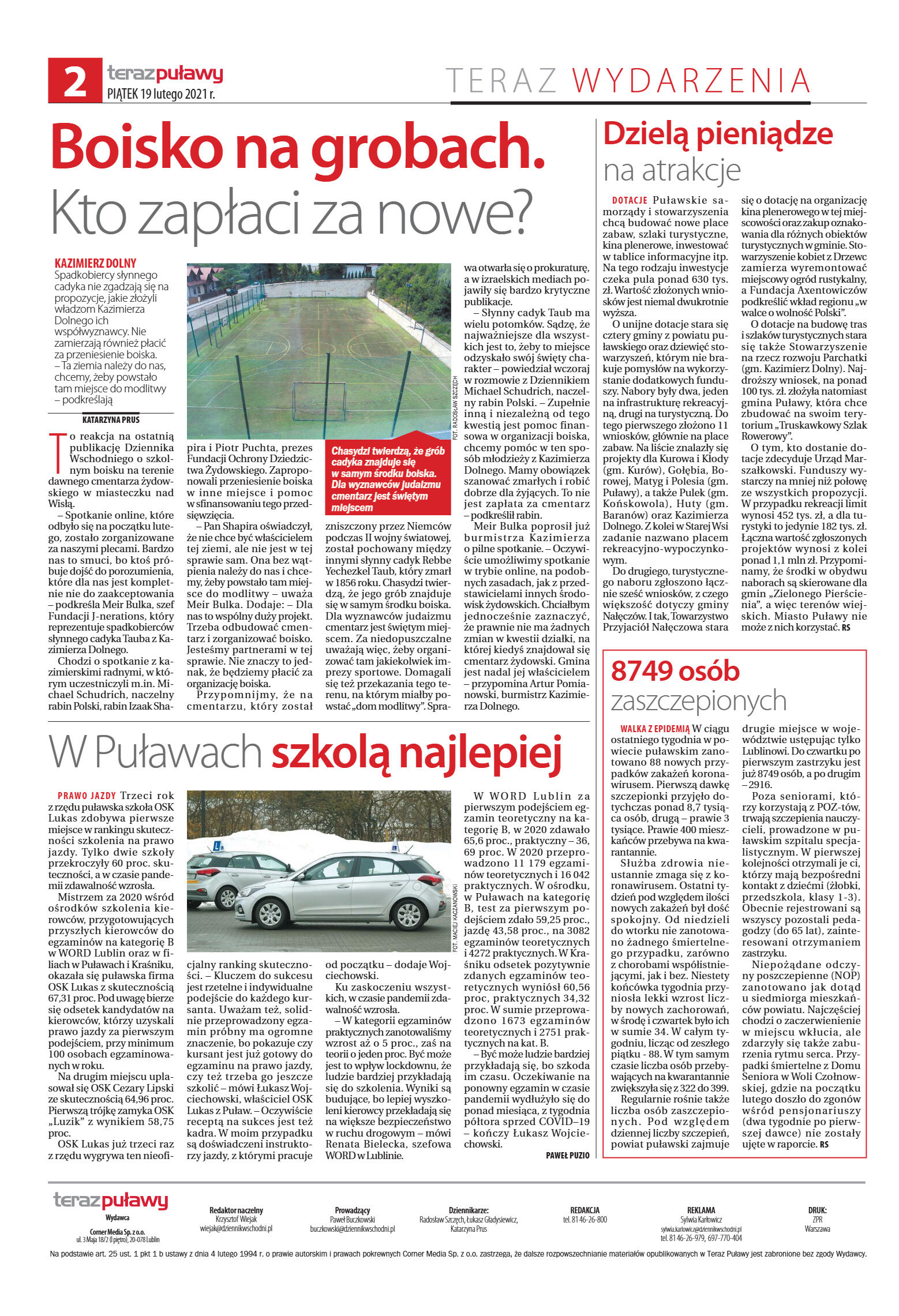 Teraz Puławy - strona 2