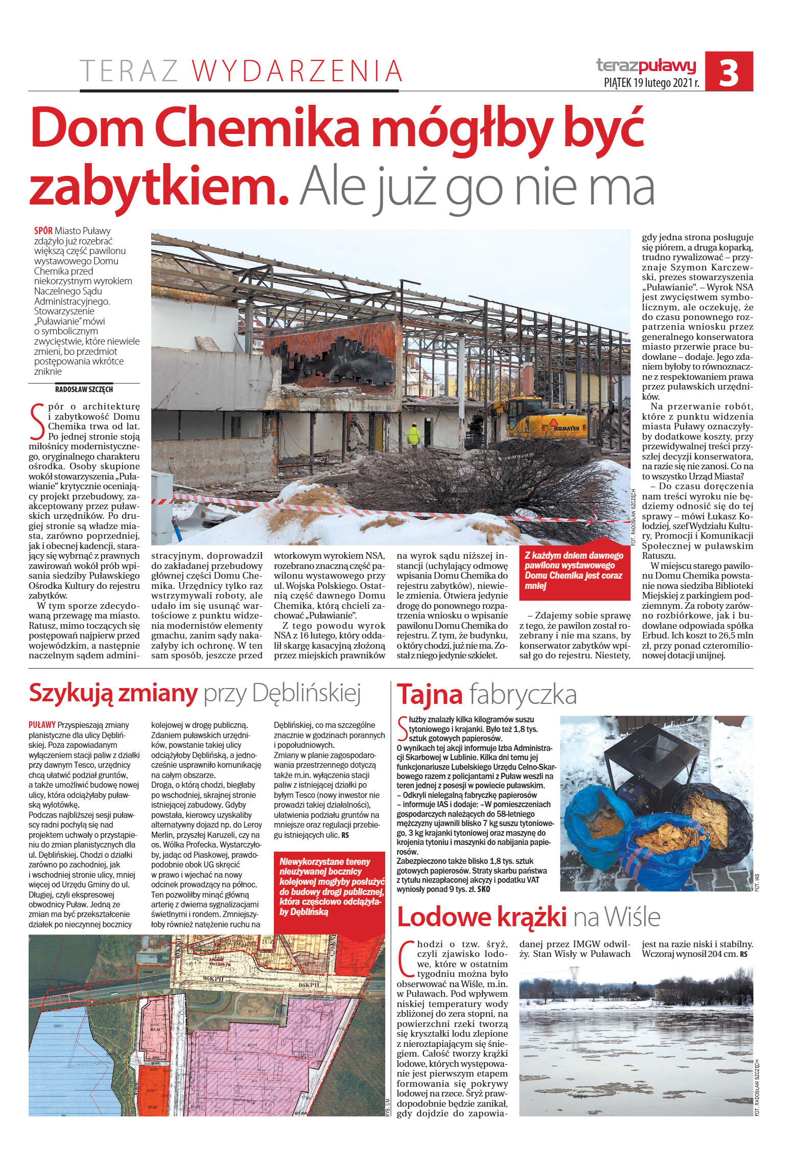Teraz Puławy - strona 3
