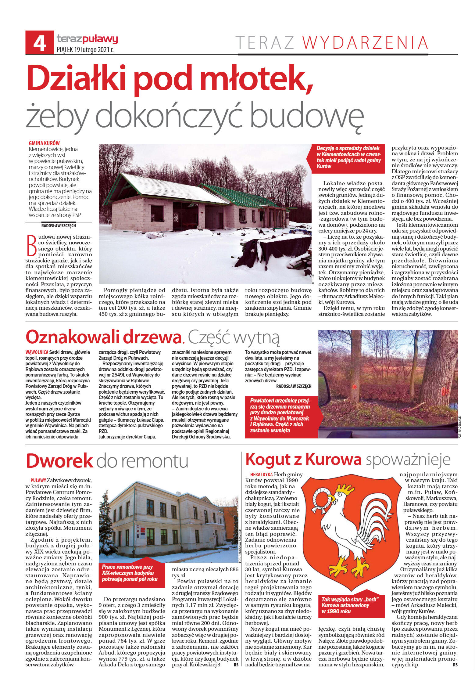 Teraz Puławy - strona 4