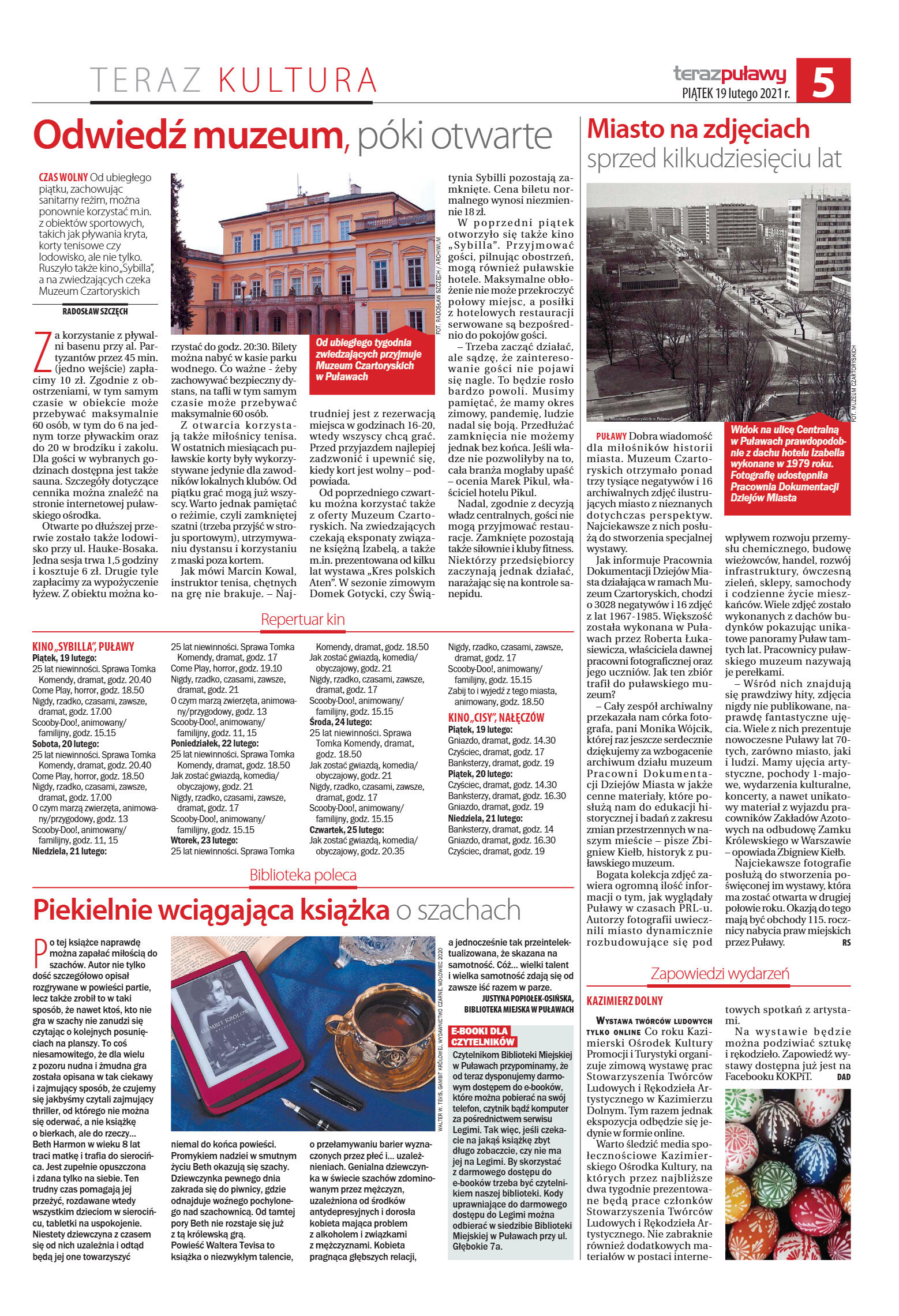 Teraz Puławy - strona 5