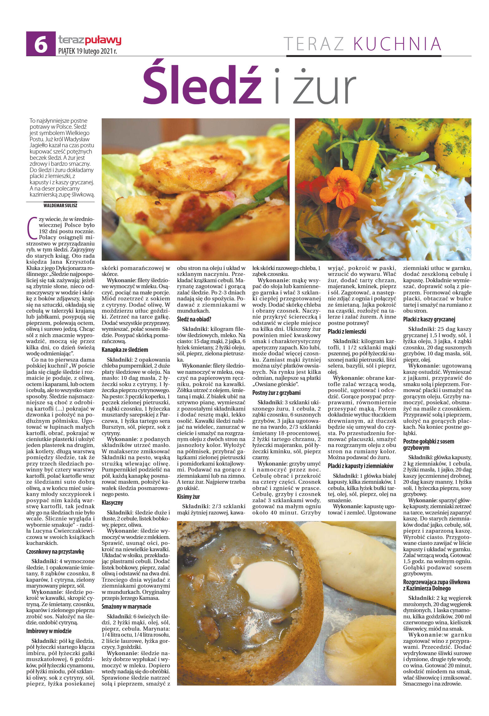 Teraz Puławy - strona 6