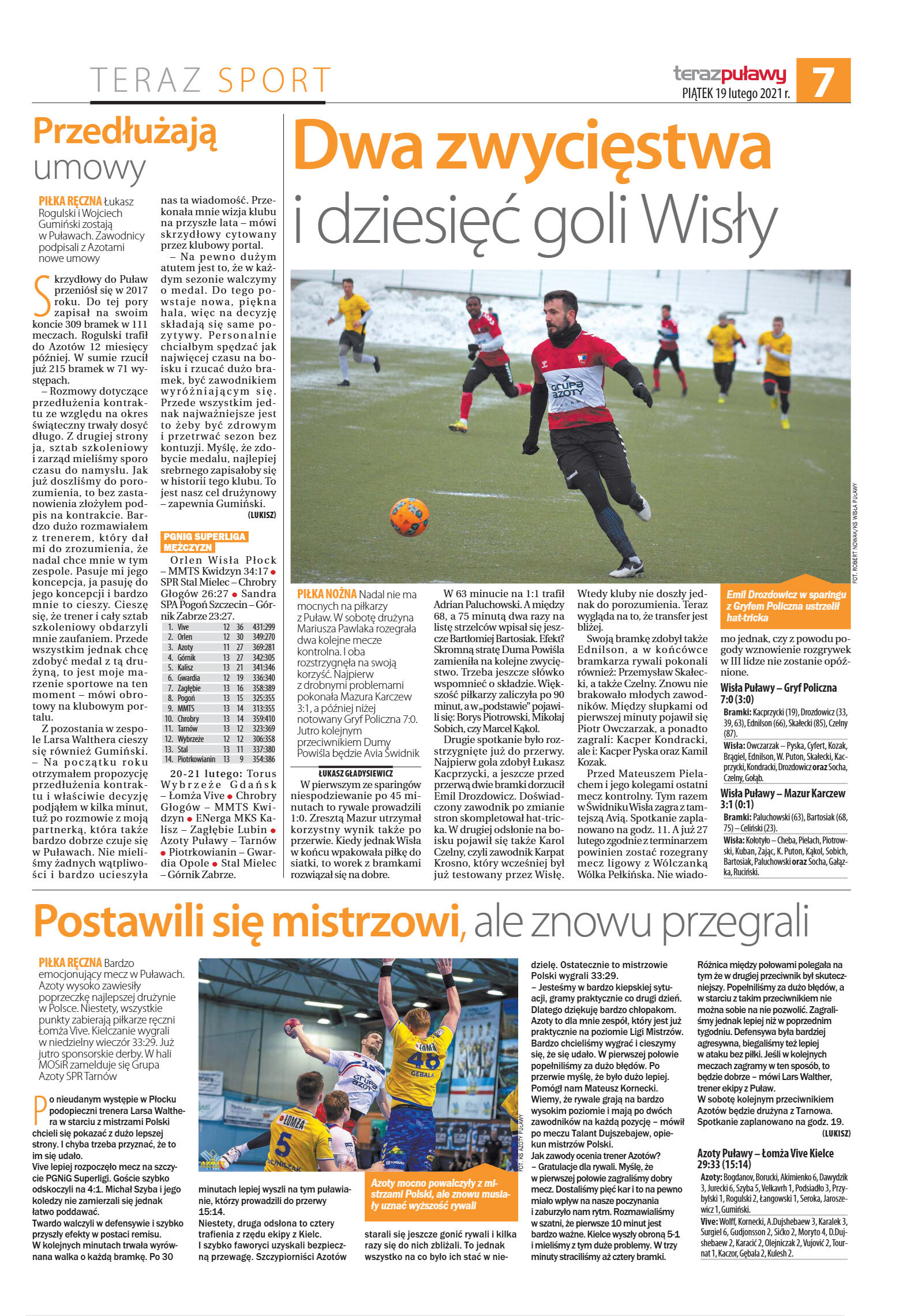 Teraz Puławy - strona 7