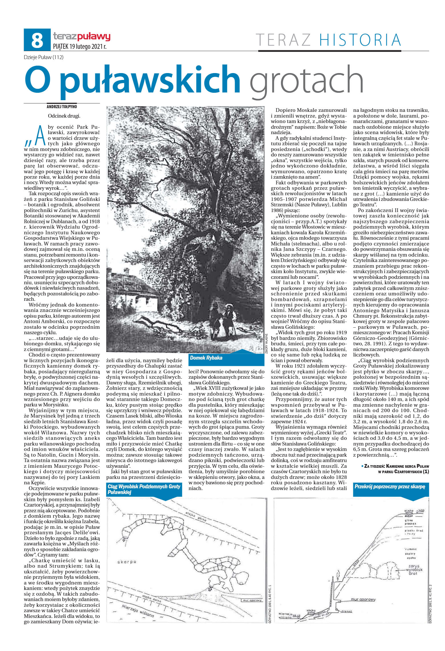Teraz Puławy - strona 8