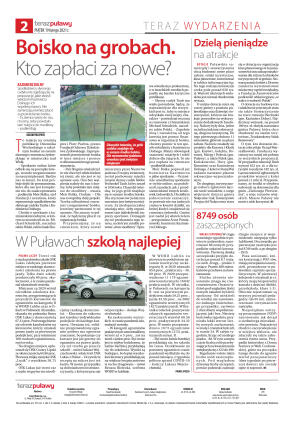 Teraz Puławy - strona 2