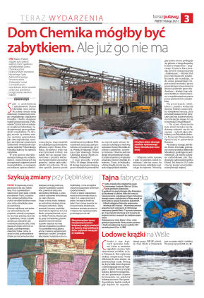 Teraz Puławy - strona 3