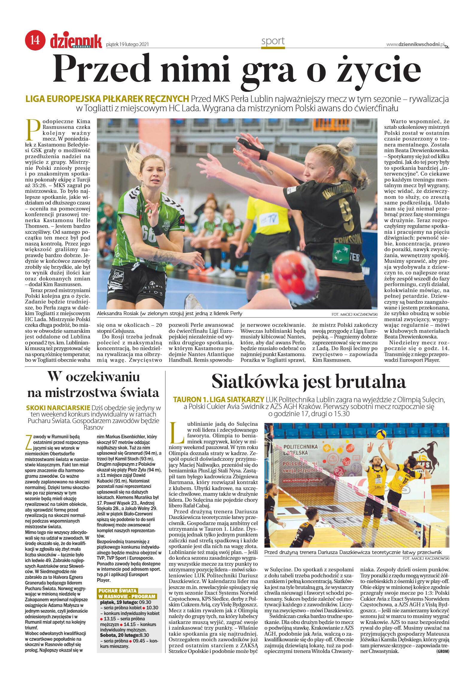 Wydanie główne - strona 14