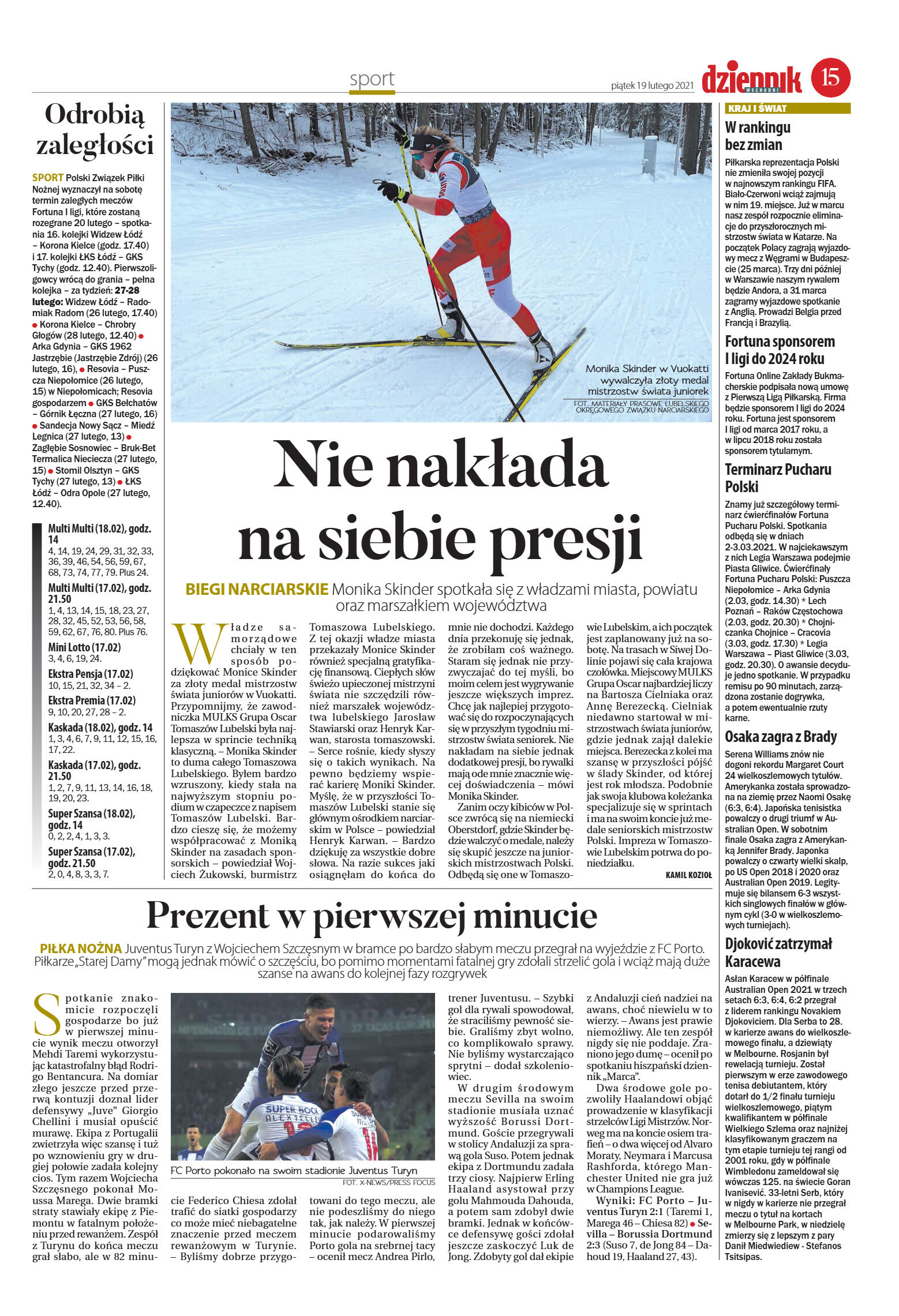 Wydanie główne - strona 15