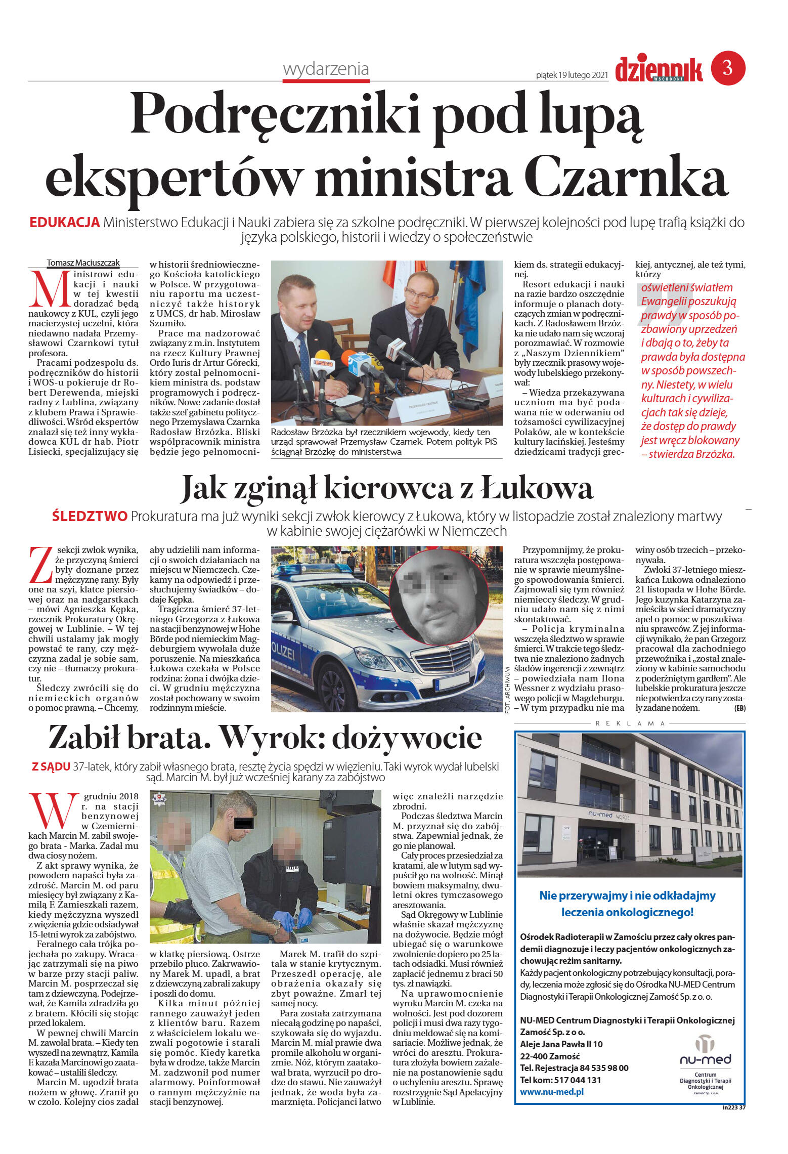 Wydanie główne - strona 3