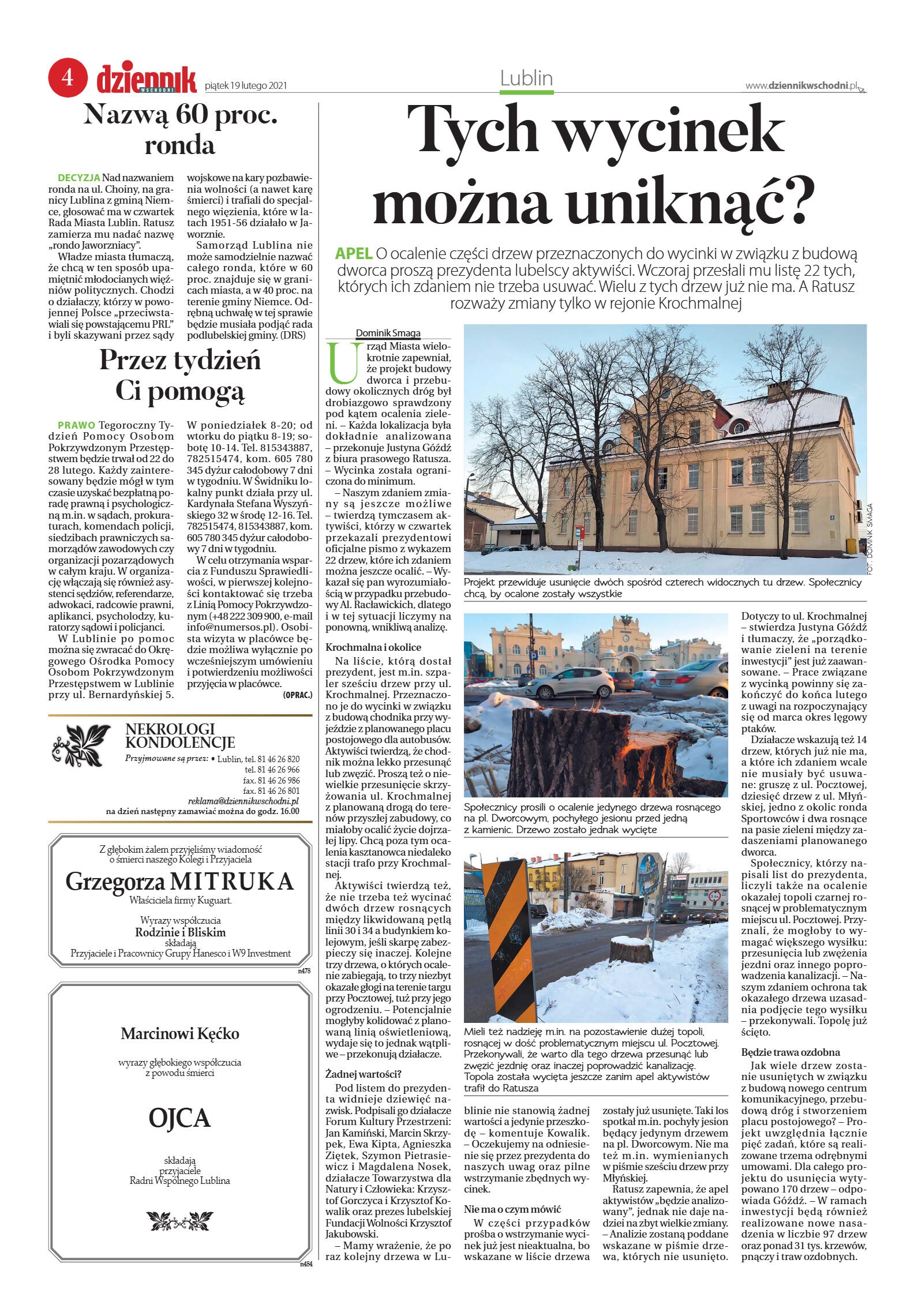 Wydanie główne - strona 4