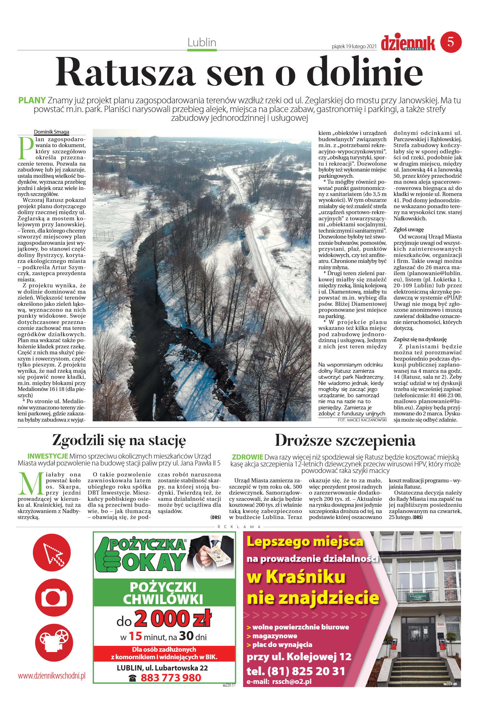 Wydanie główne - strona 5