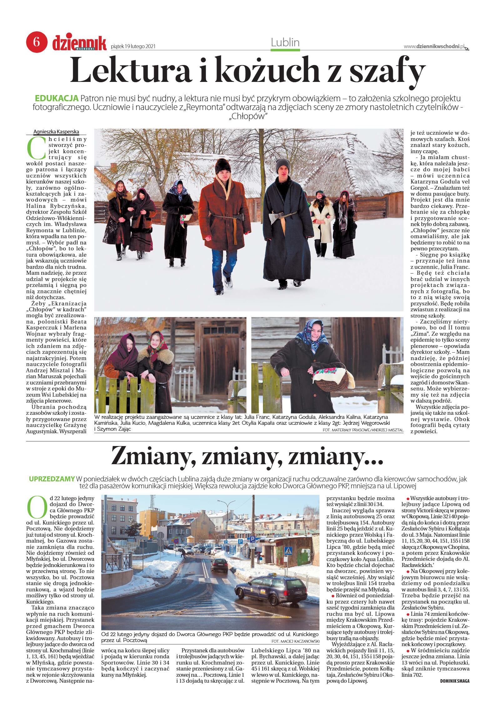 Wydanie główne - strona 6