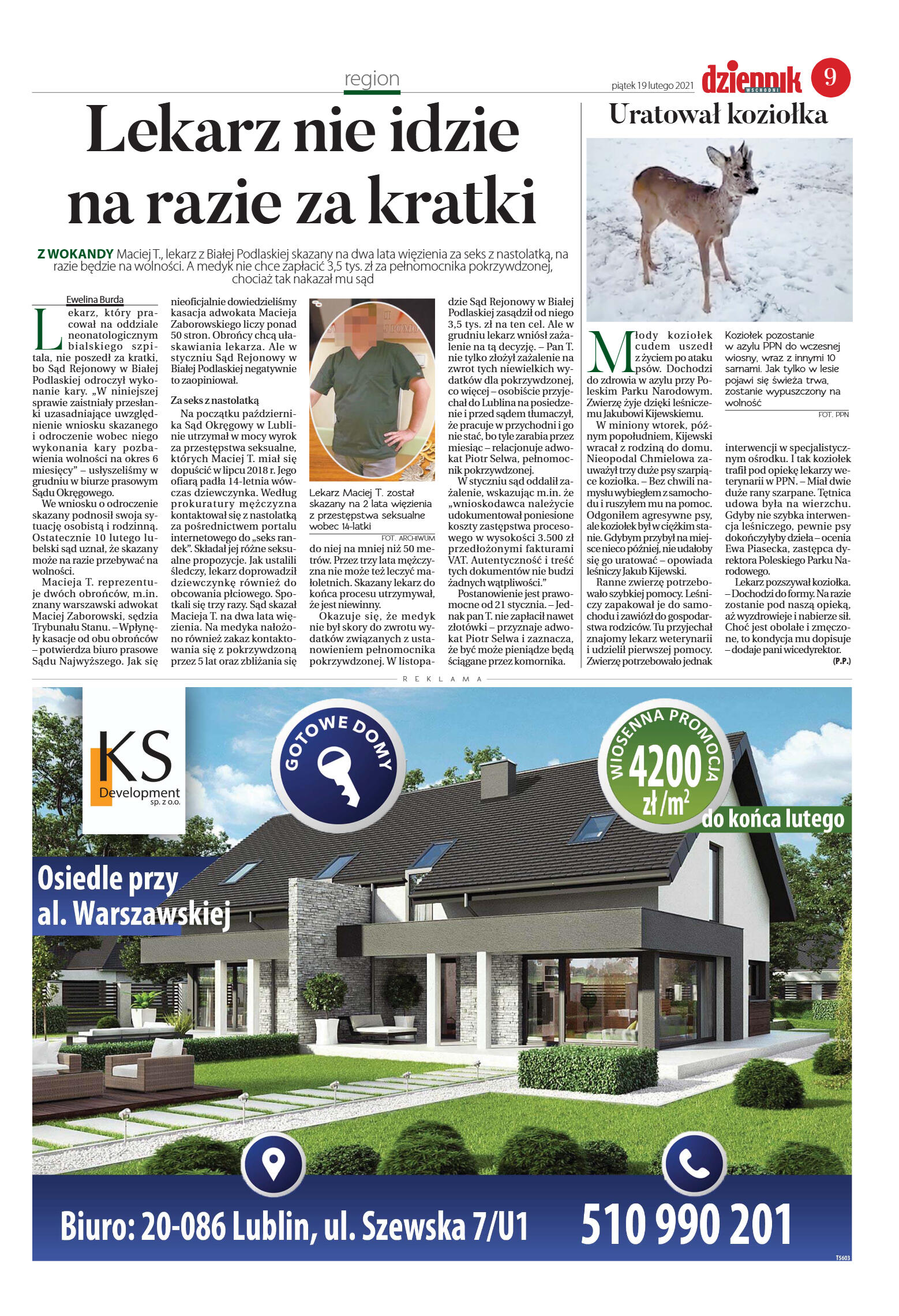 Wydanie główne - strona 9