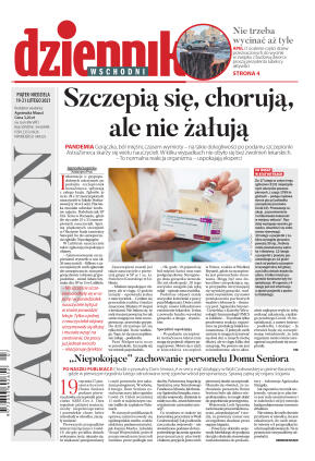 Wydanie główne - strona 1