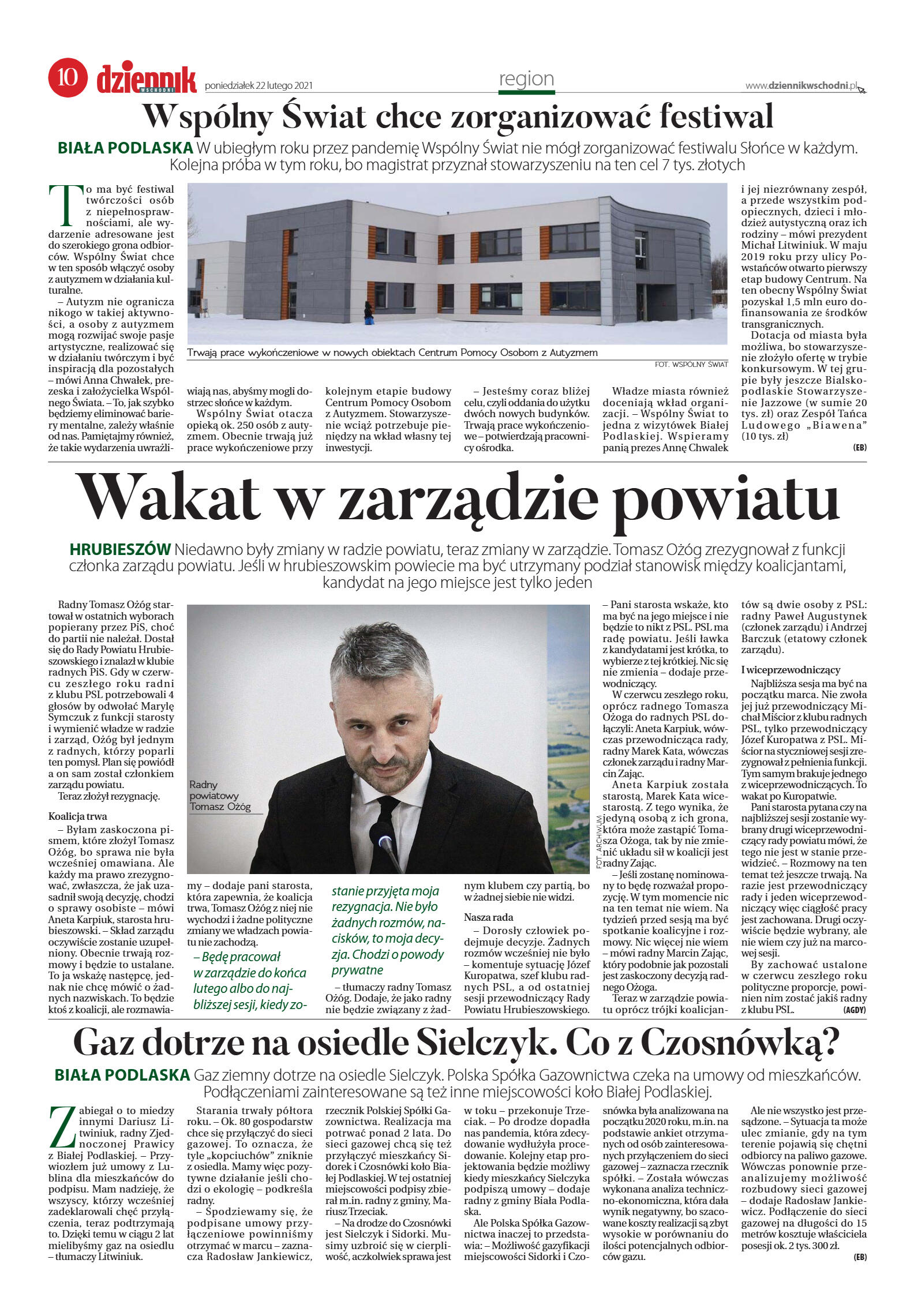 Wydanie główne - strona 10