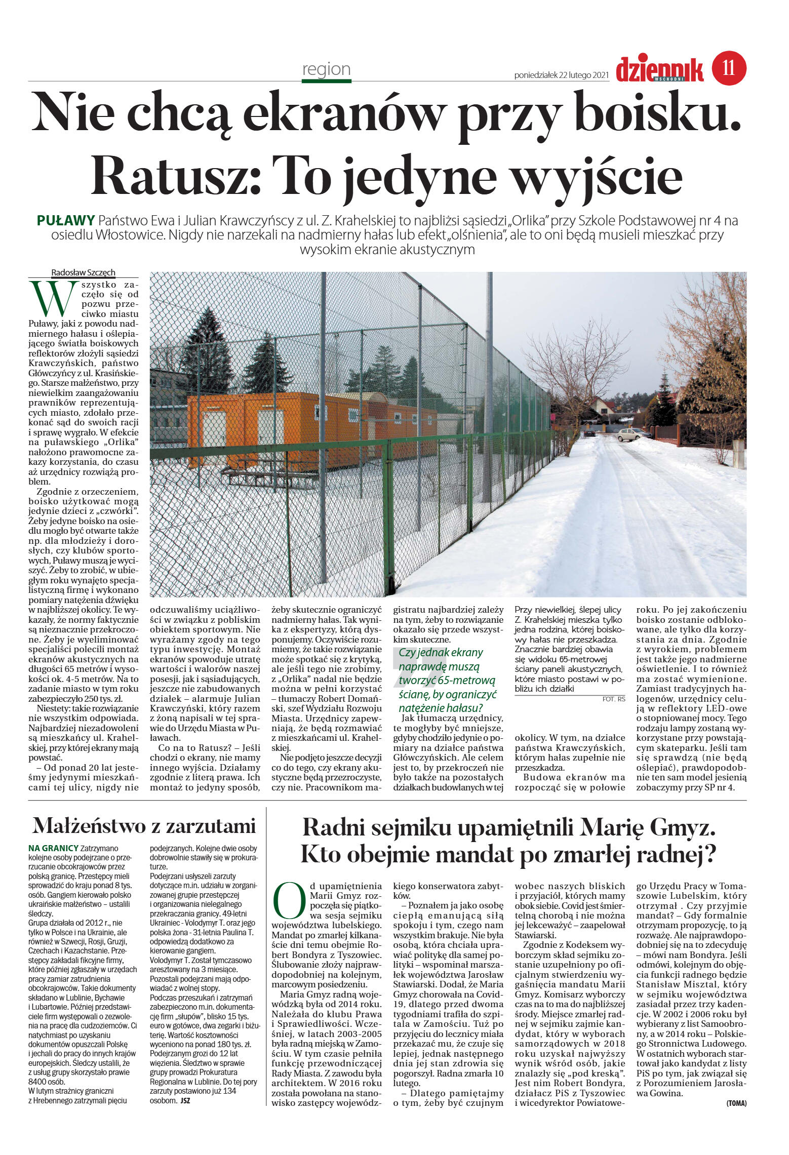 Wydanie główne - strona 11