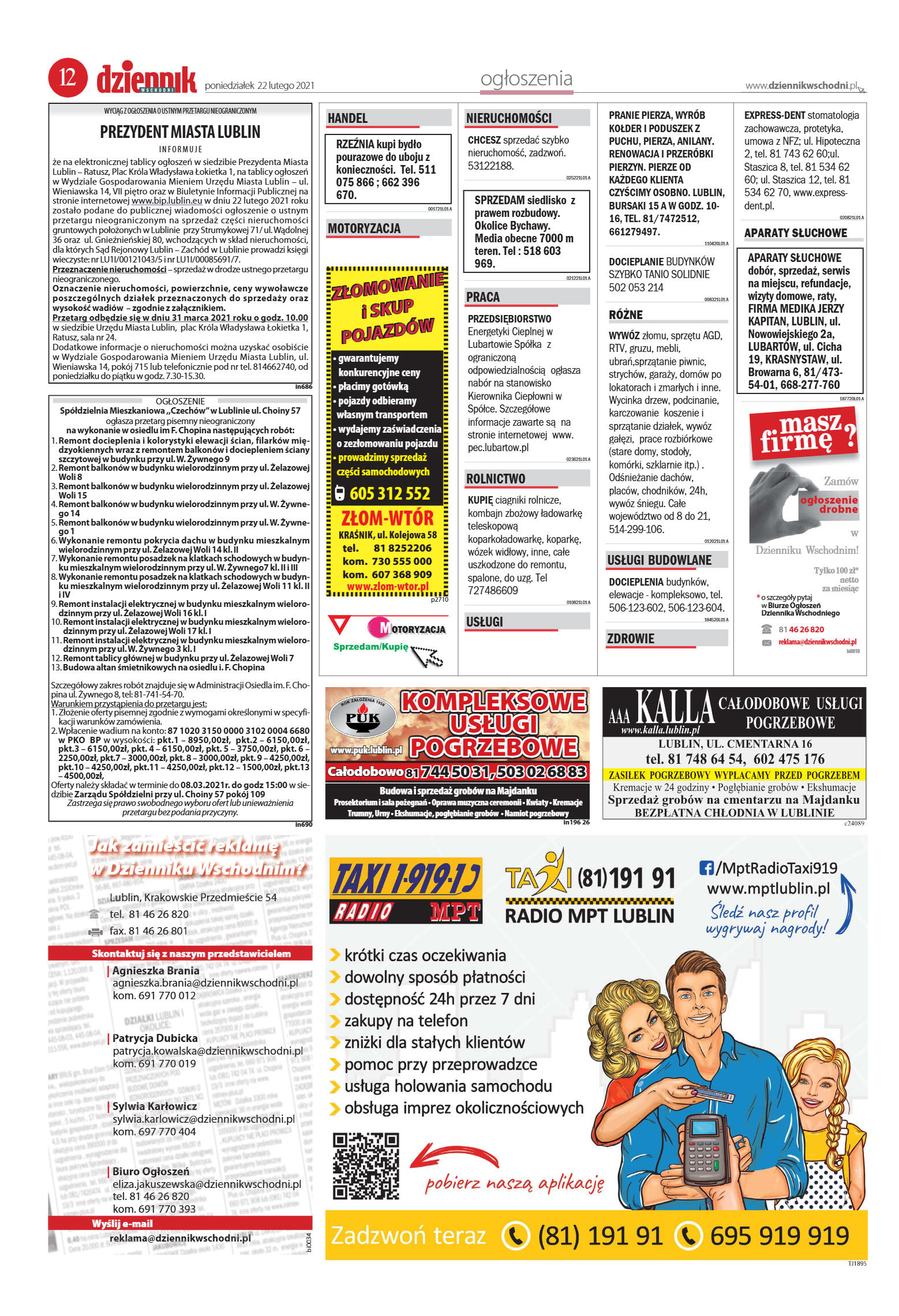 Wydanie główne - strona 12