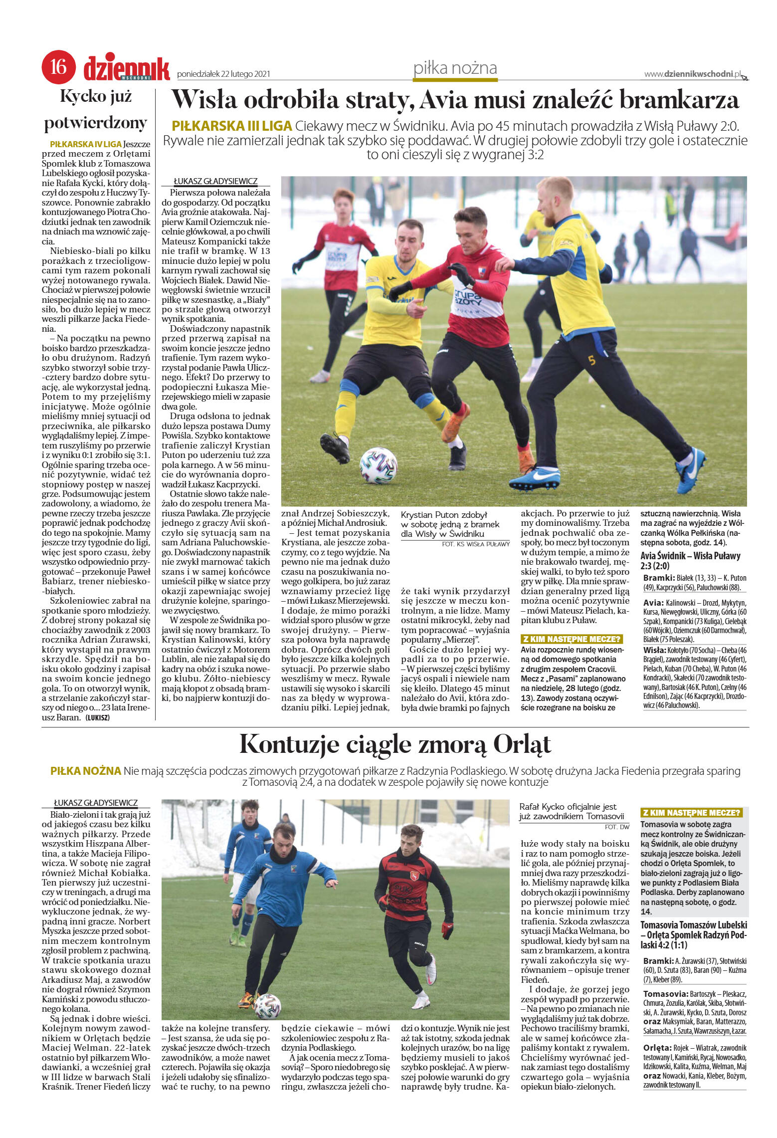 Wydanie główne - strona 16