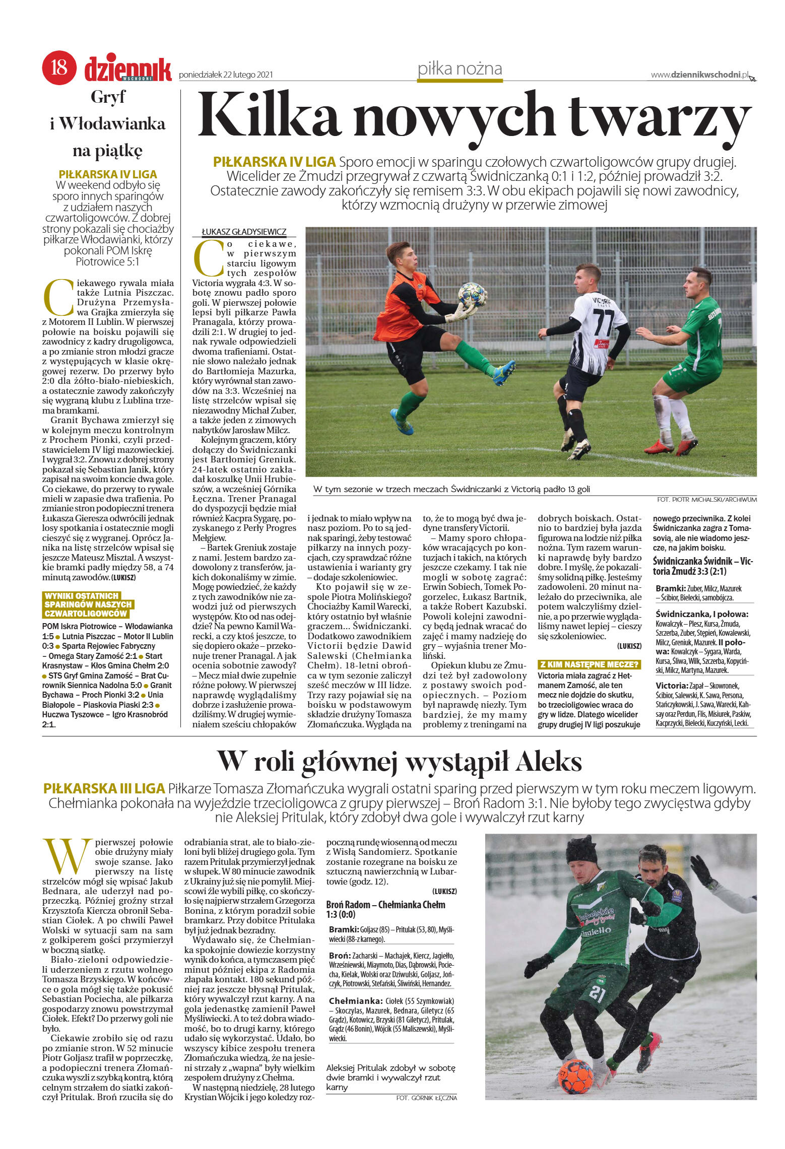 Wydanie główne - strona 18