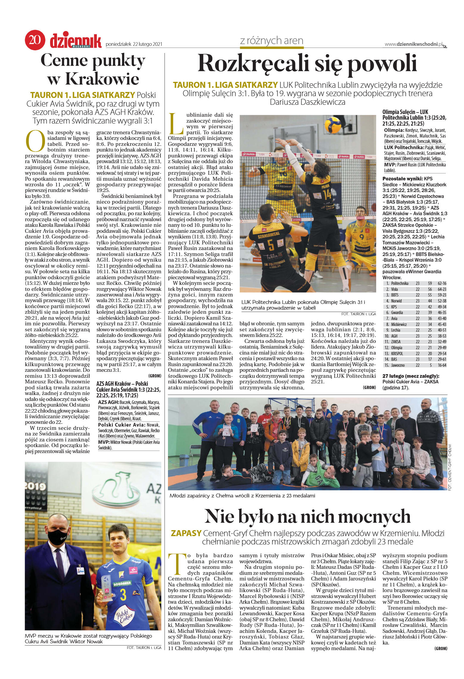 Wydanie główne - strona 20