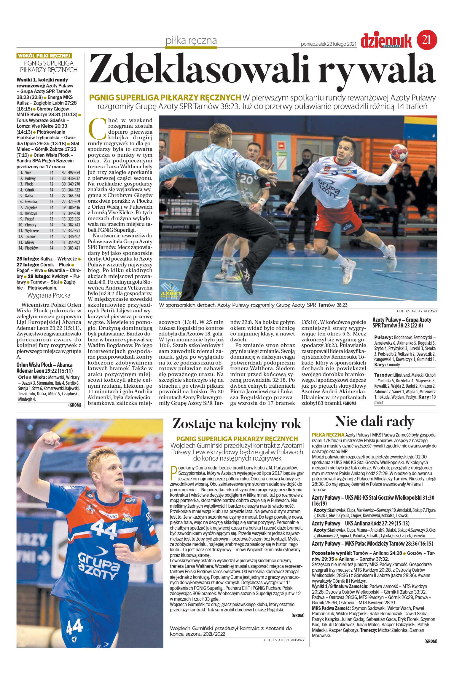 Wydanie główne - strona 21