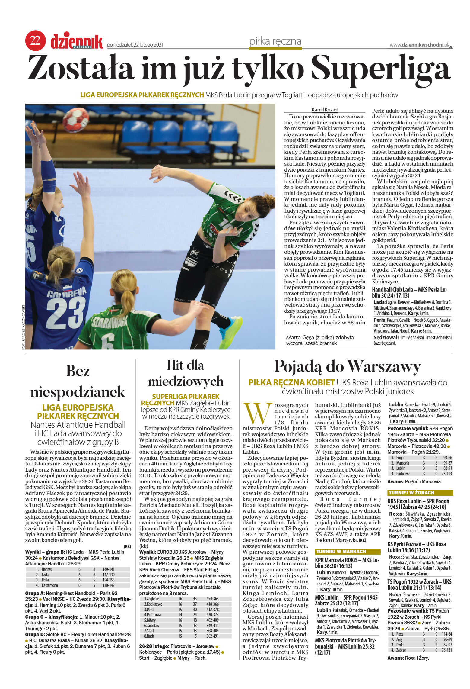 Wydanie główne - strona 22