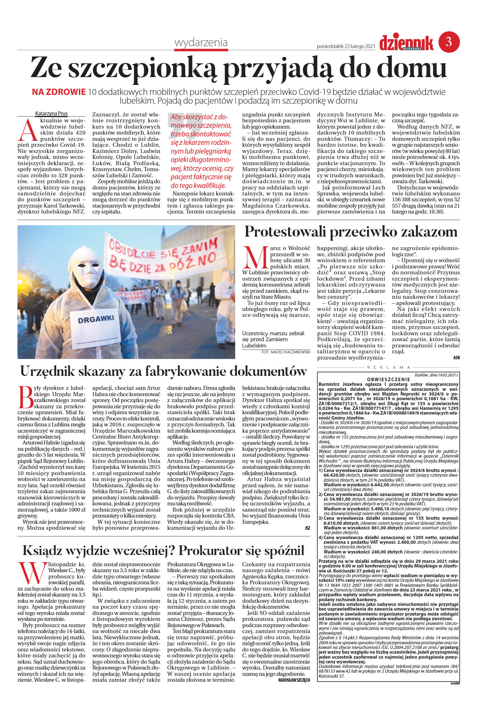 Wydanie główne - strona 3