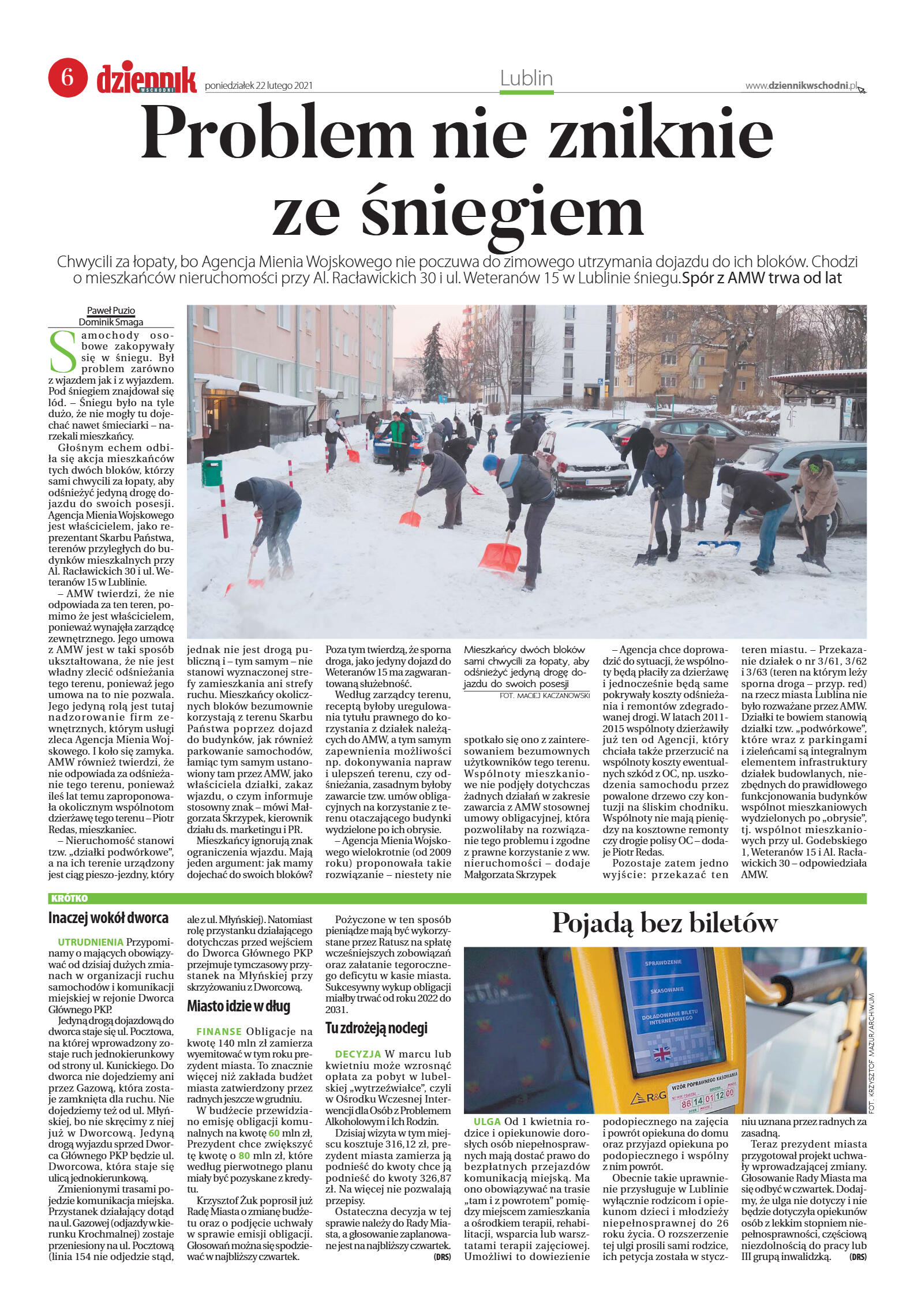 Wydanie główne - strona 6