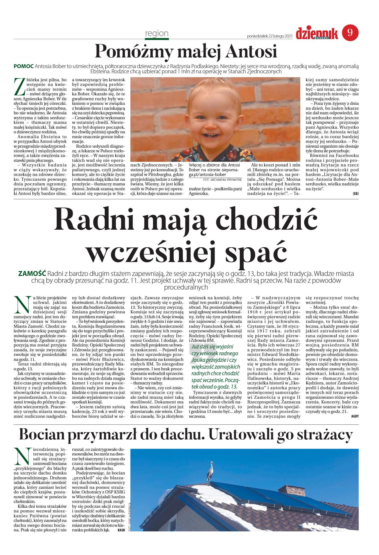 Wydanie główne - strona 9