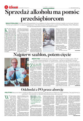 Wydanie główne - strona 8