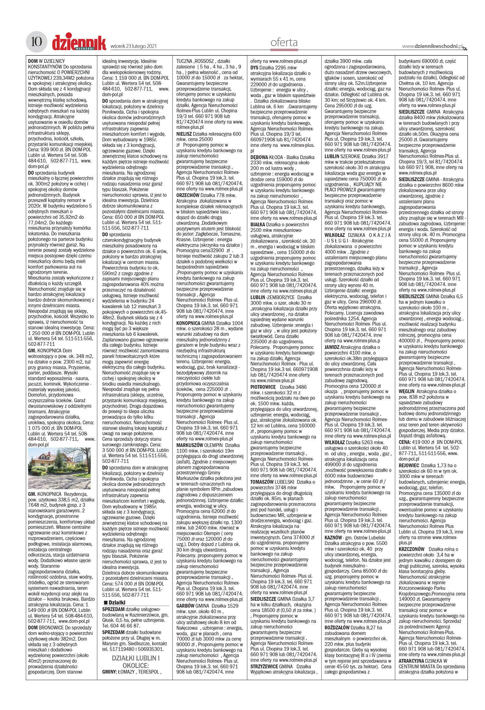 Wydanie główne - strona 10