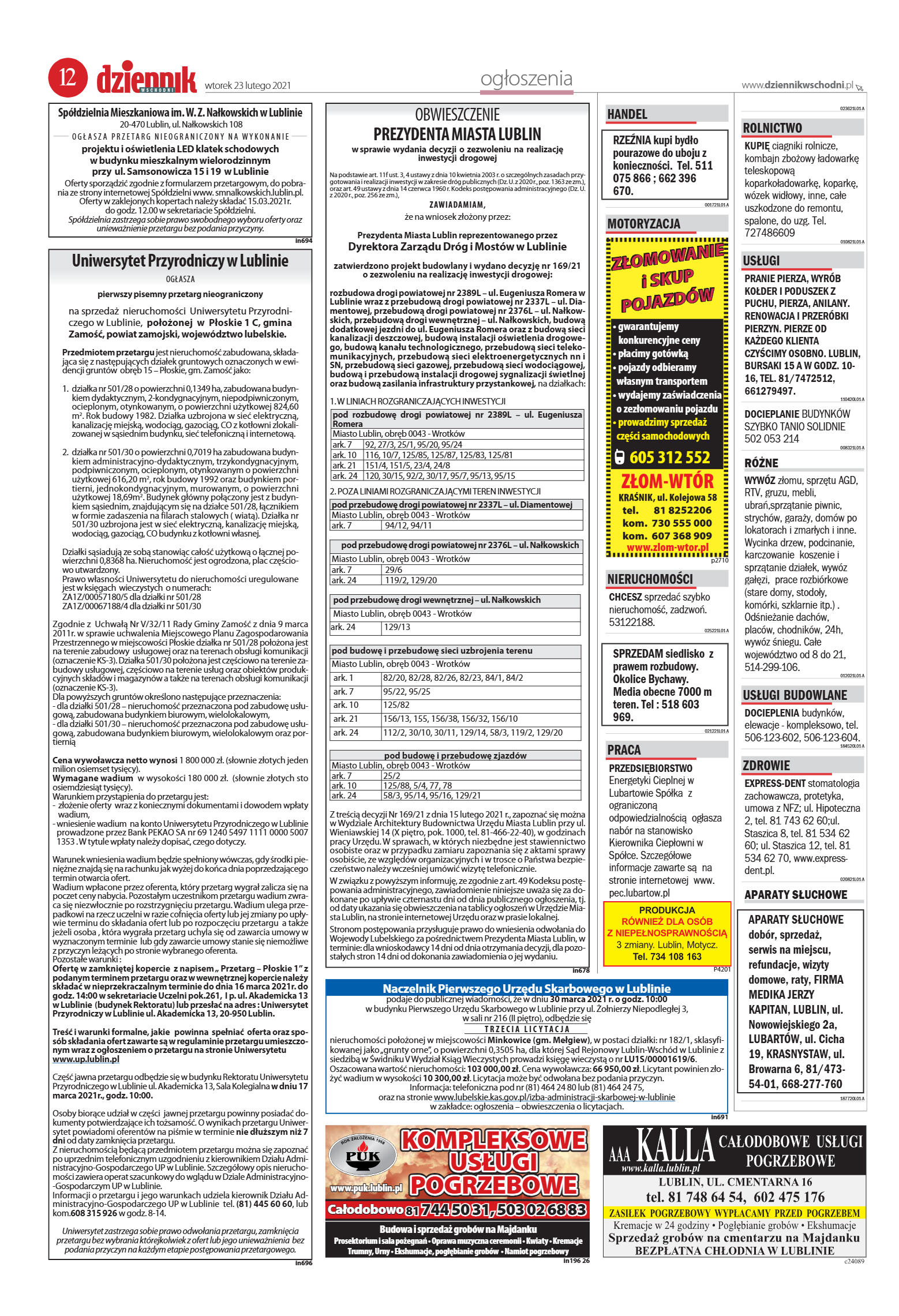 Wydanie główne - strona 12