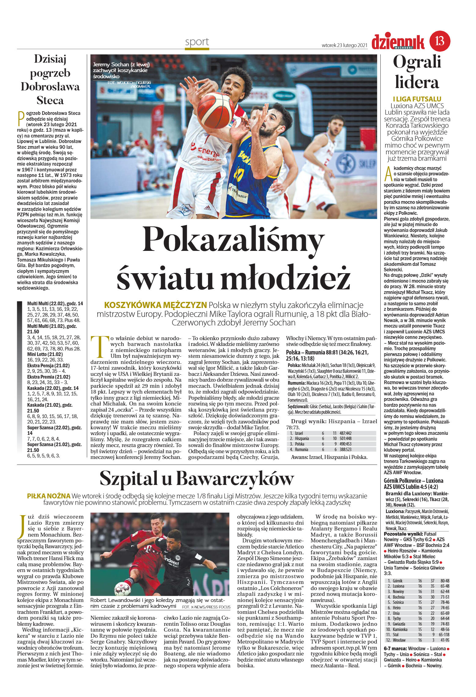 Wydanie główne - strona 13