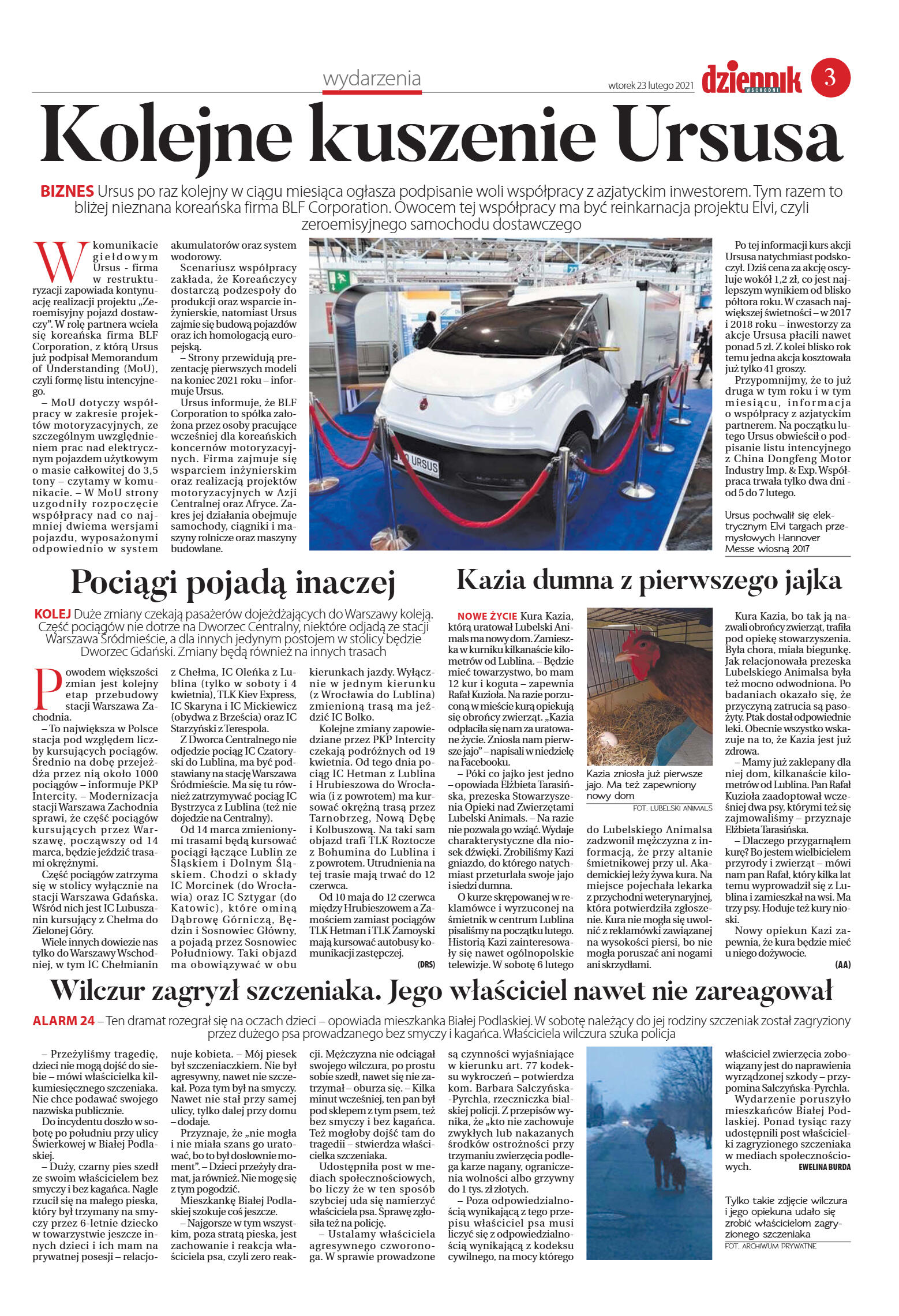 Wydanie główne - strona 3