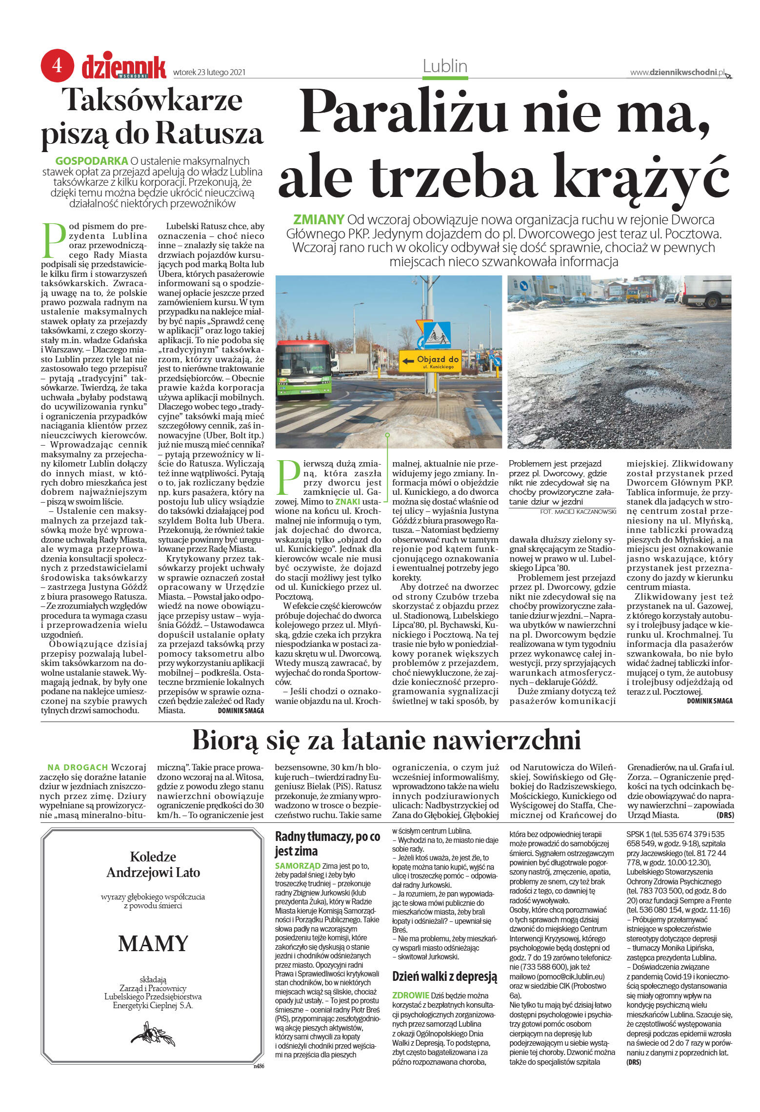 Wydanie główne - strona 4