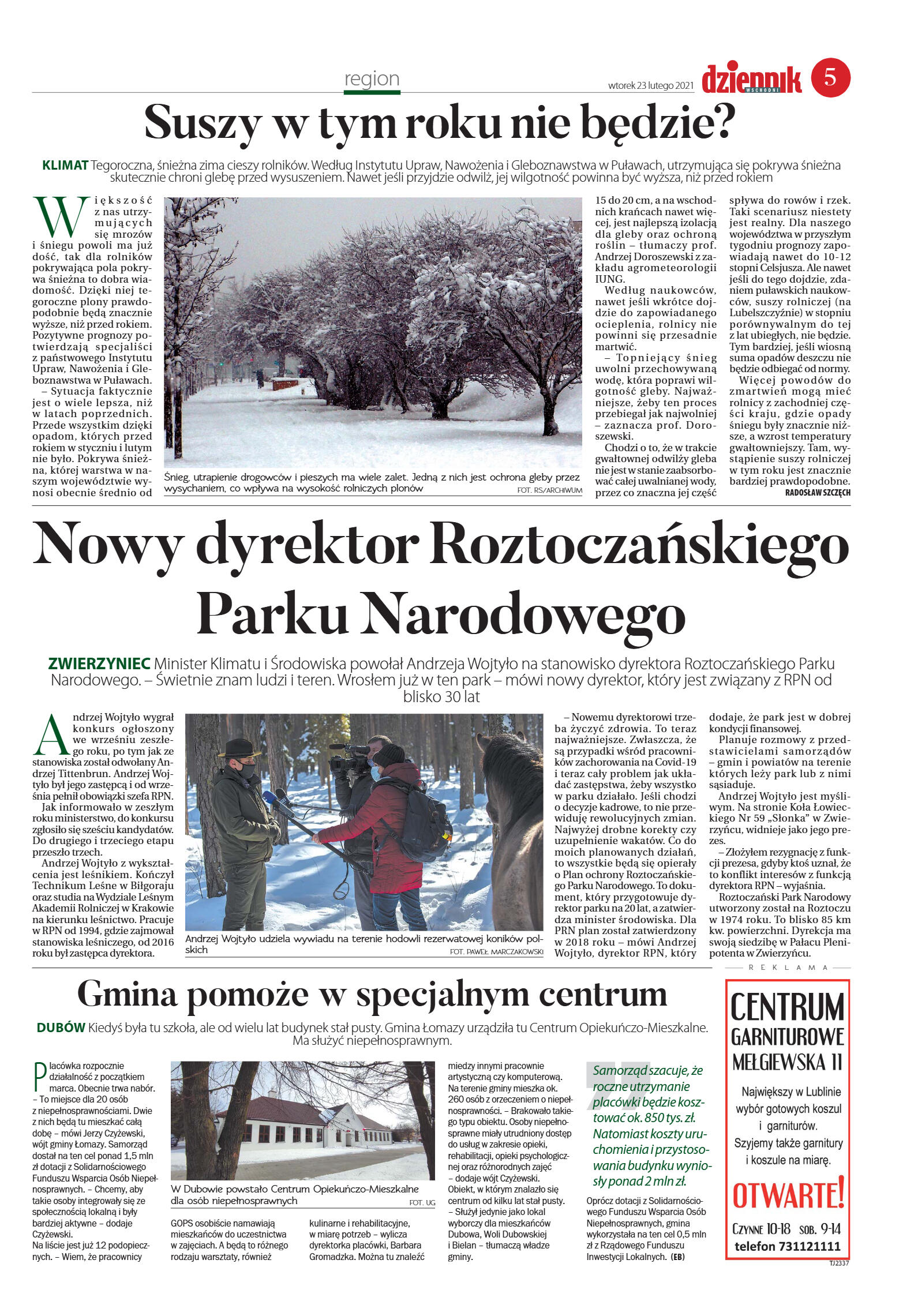 Wydanie główne - strona 5