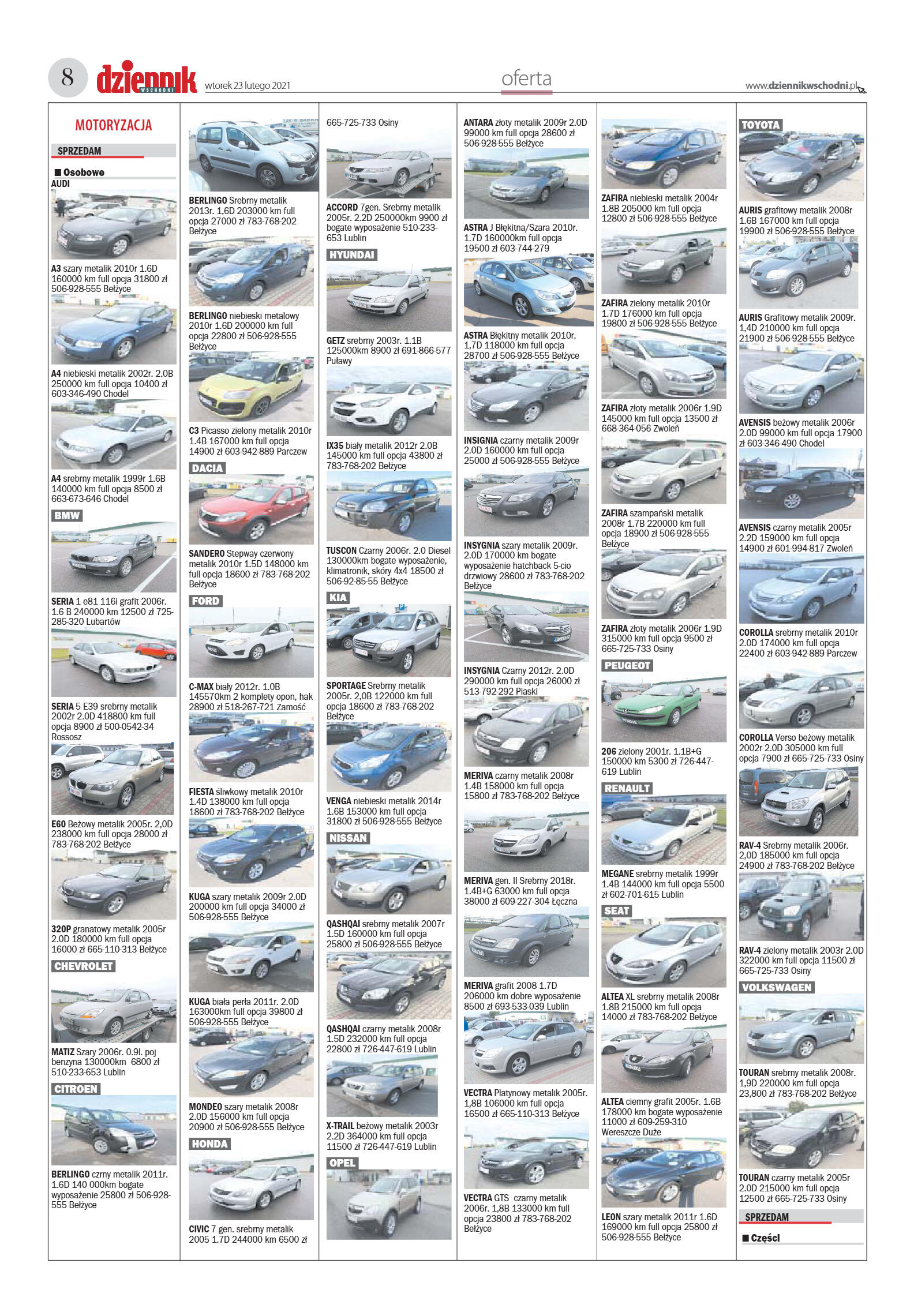 Wydanie główne - strona 8