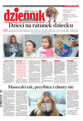 Wydanie główne - strona 1