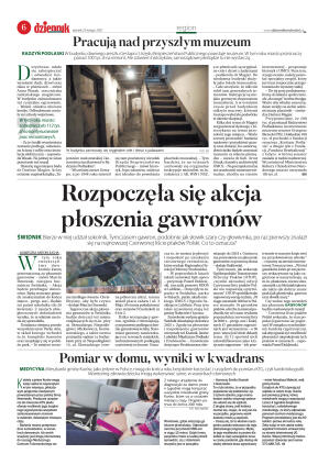 Wydanie główne - strona 6