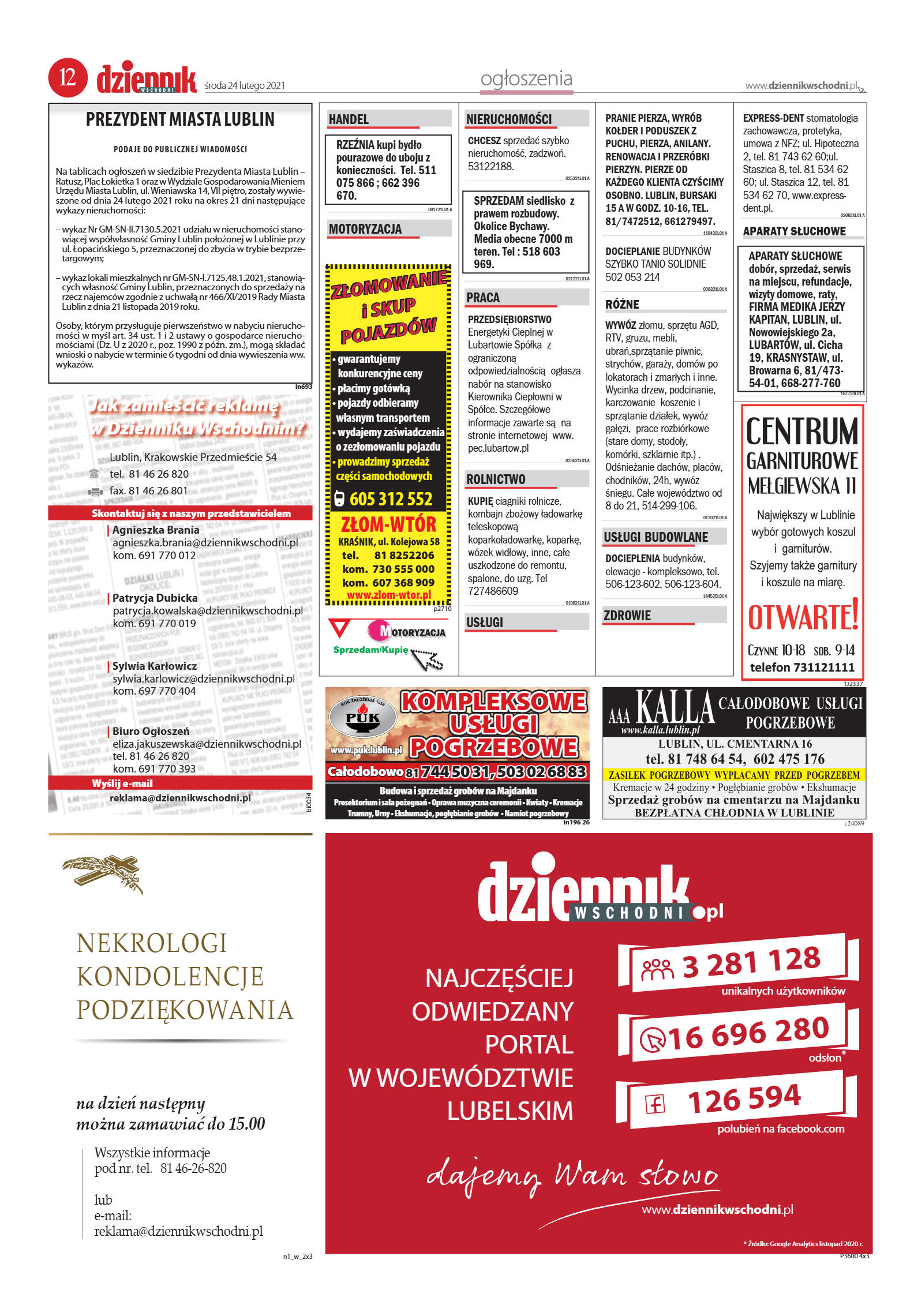 Wydanie główne - strona 12